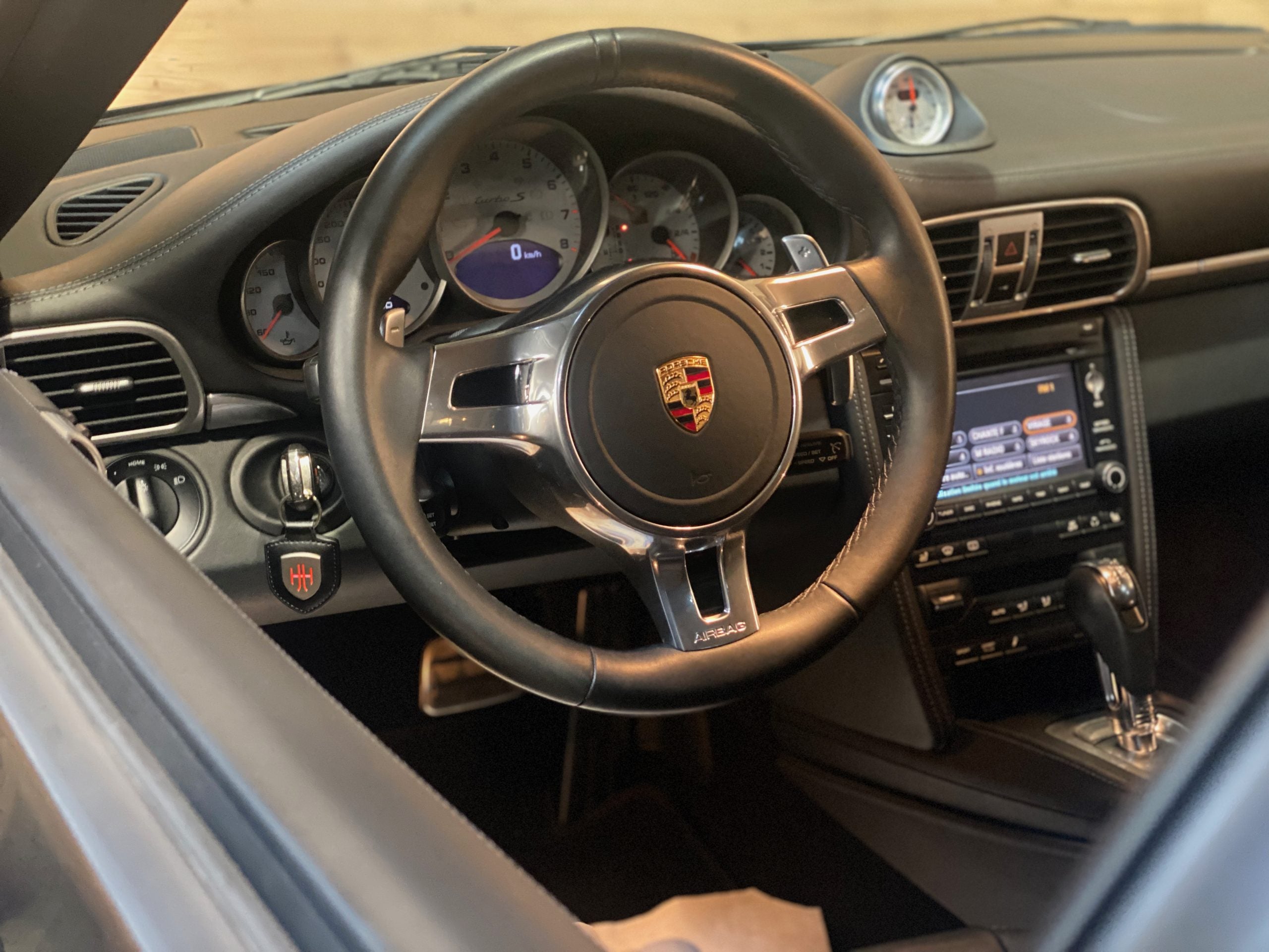 Porsche 997.2 Turbo S PDK