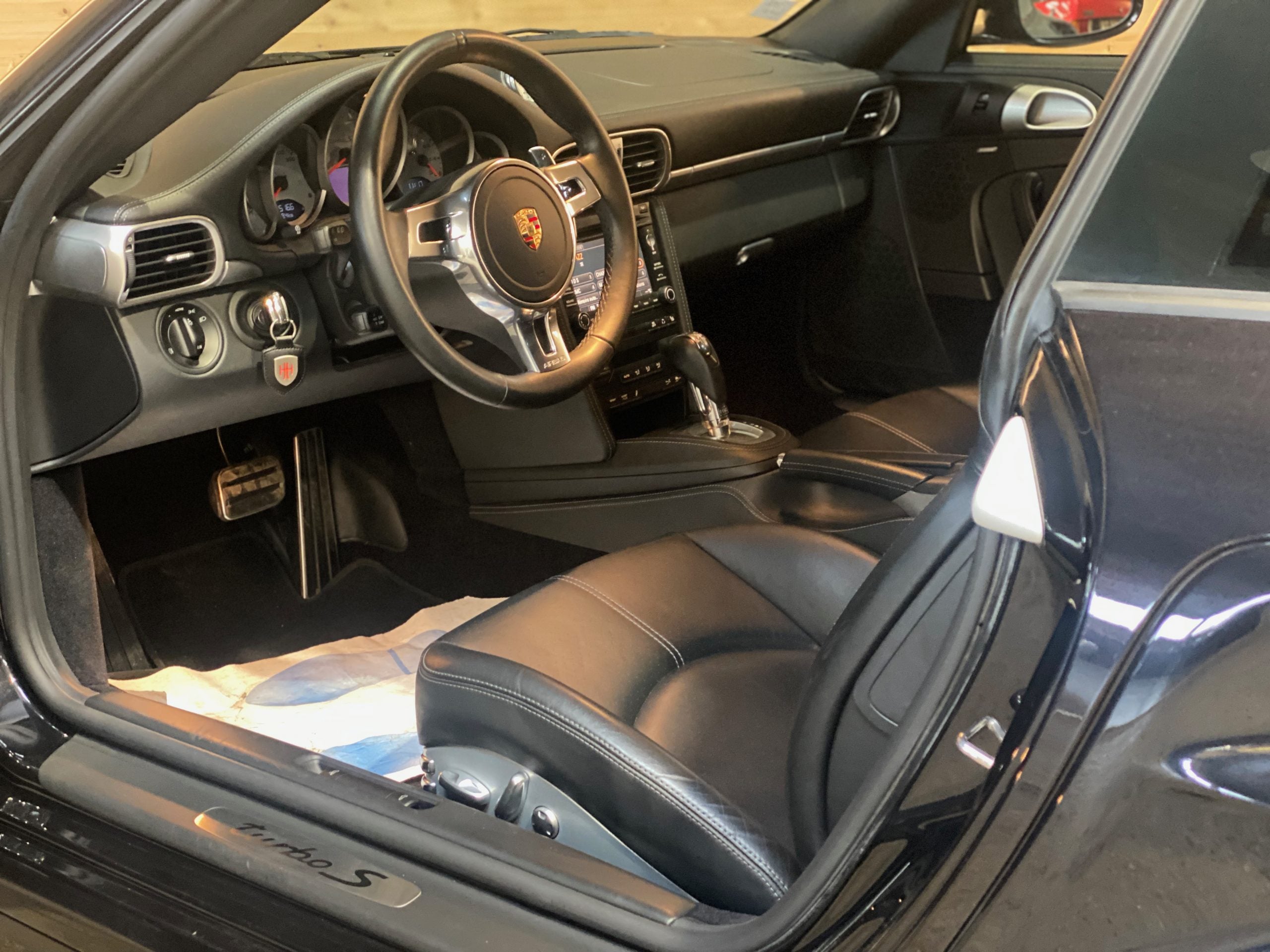 Porsche 997.2 Turbo S PDK