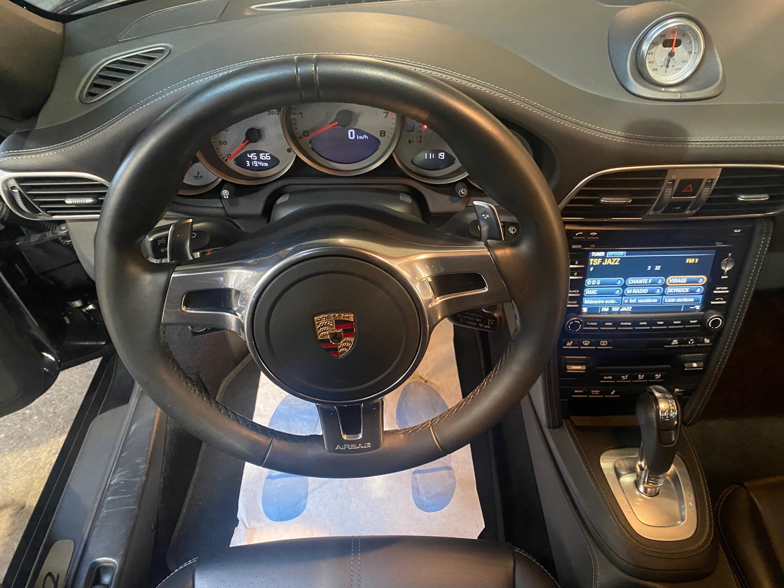 Porsche 997.2 Turbo S PDK