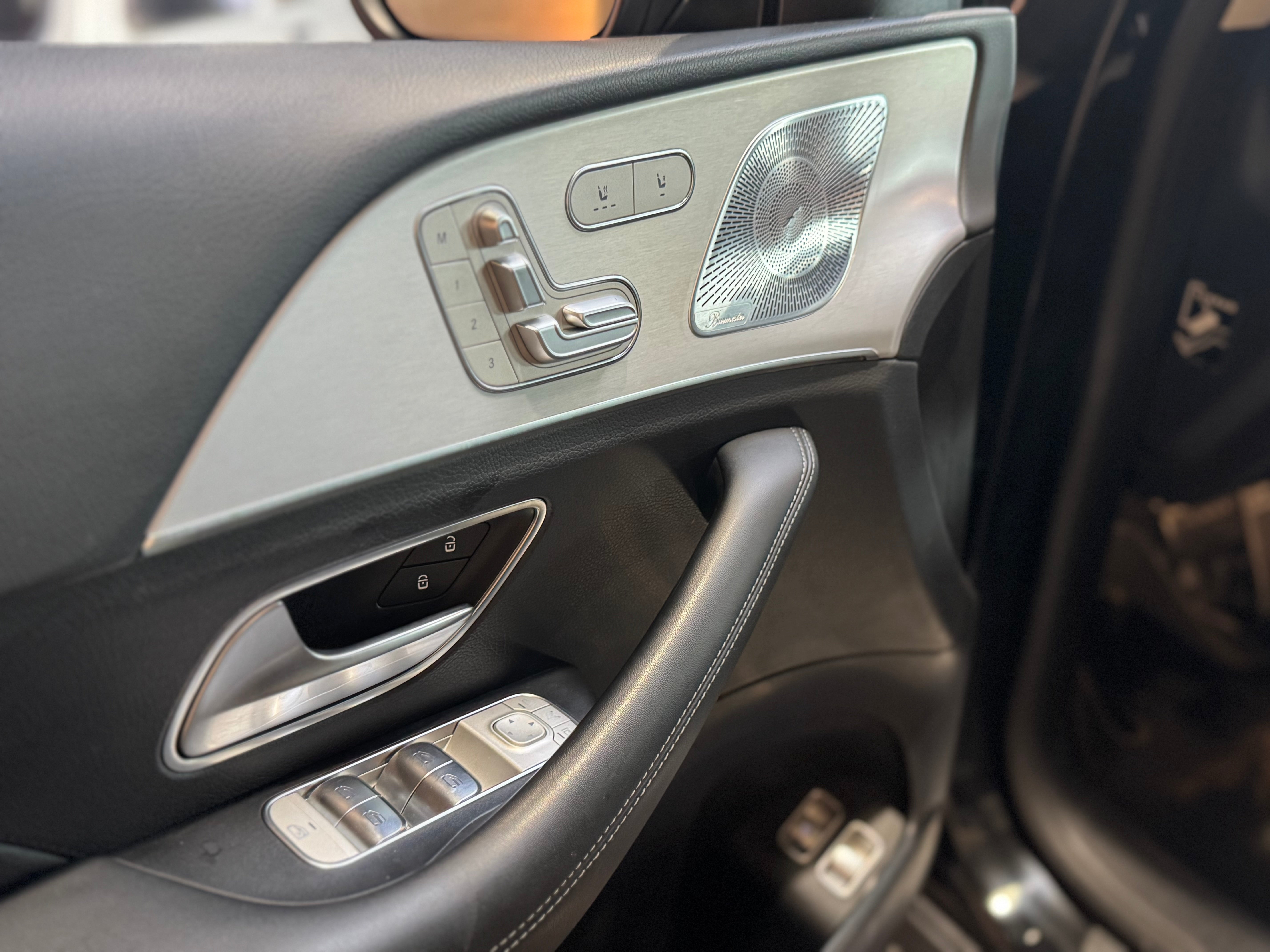 Mercedes GLE 300d 4-Matic AMG Line