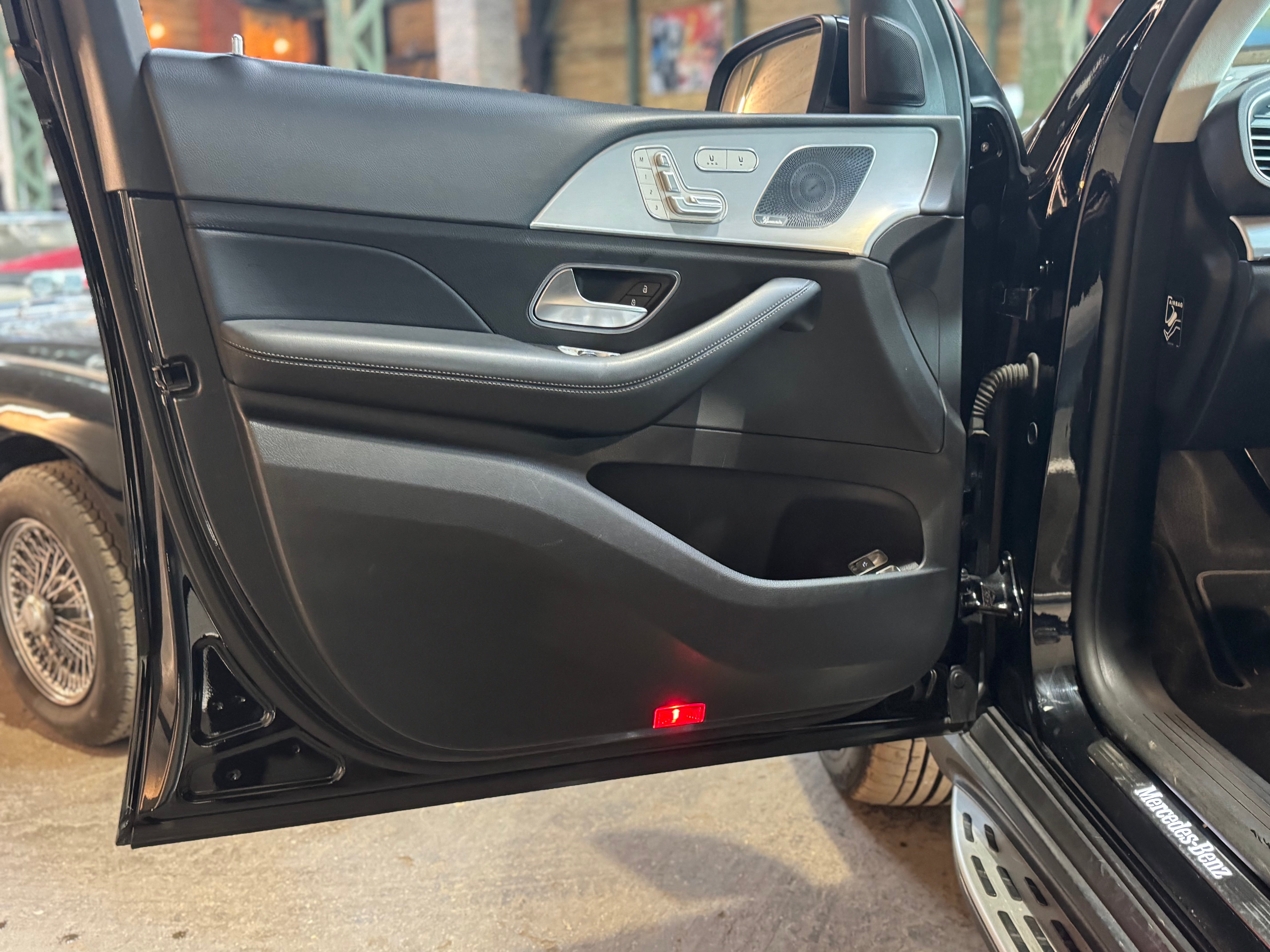 Mercedes GLE 300d 4-Matic AMG Line