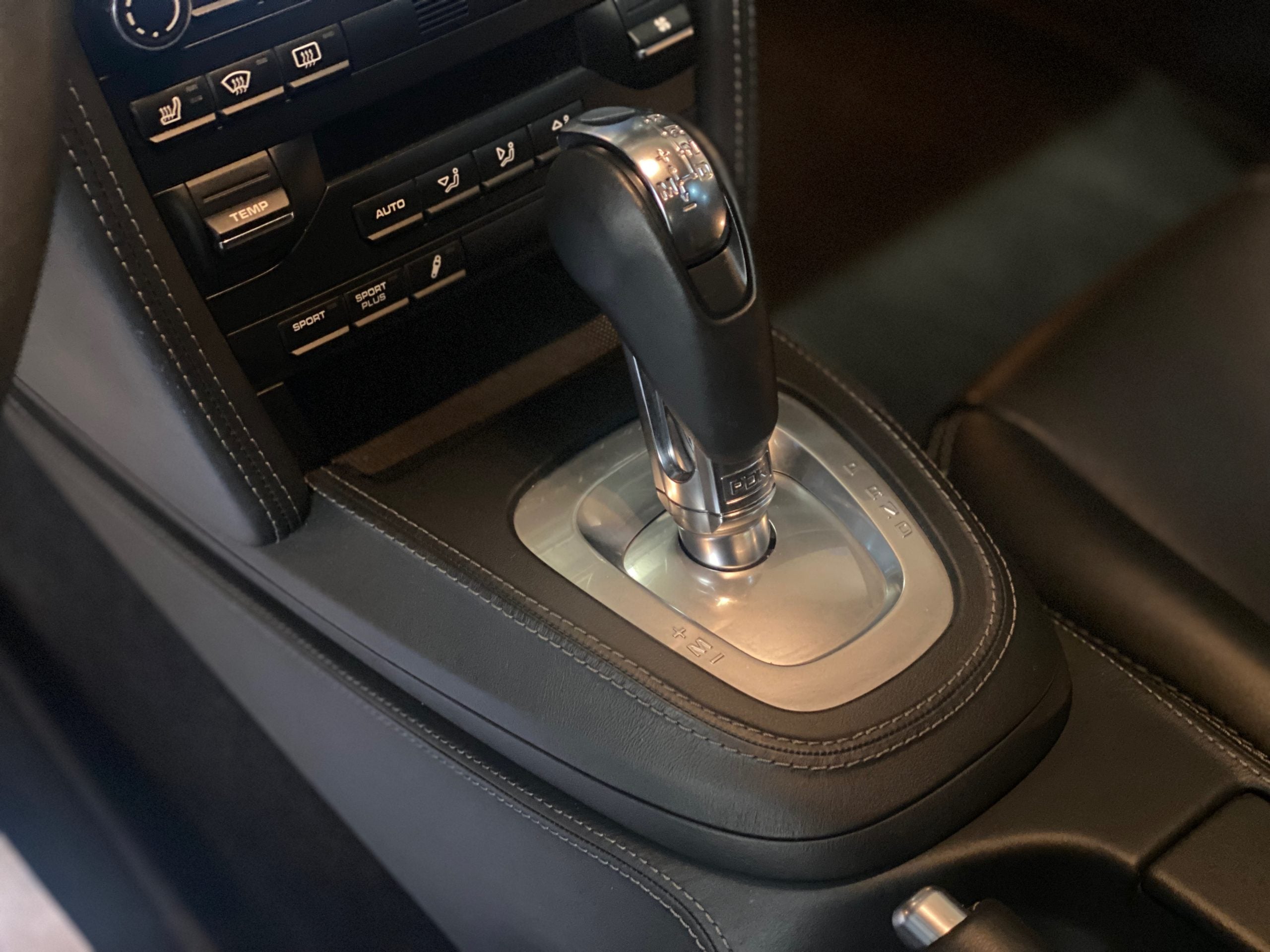 Porsche 997.2 Turbo S PDK