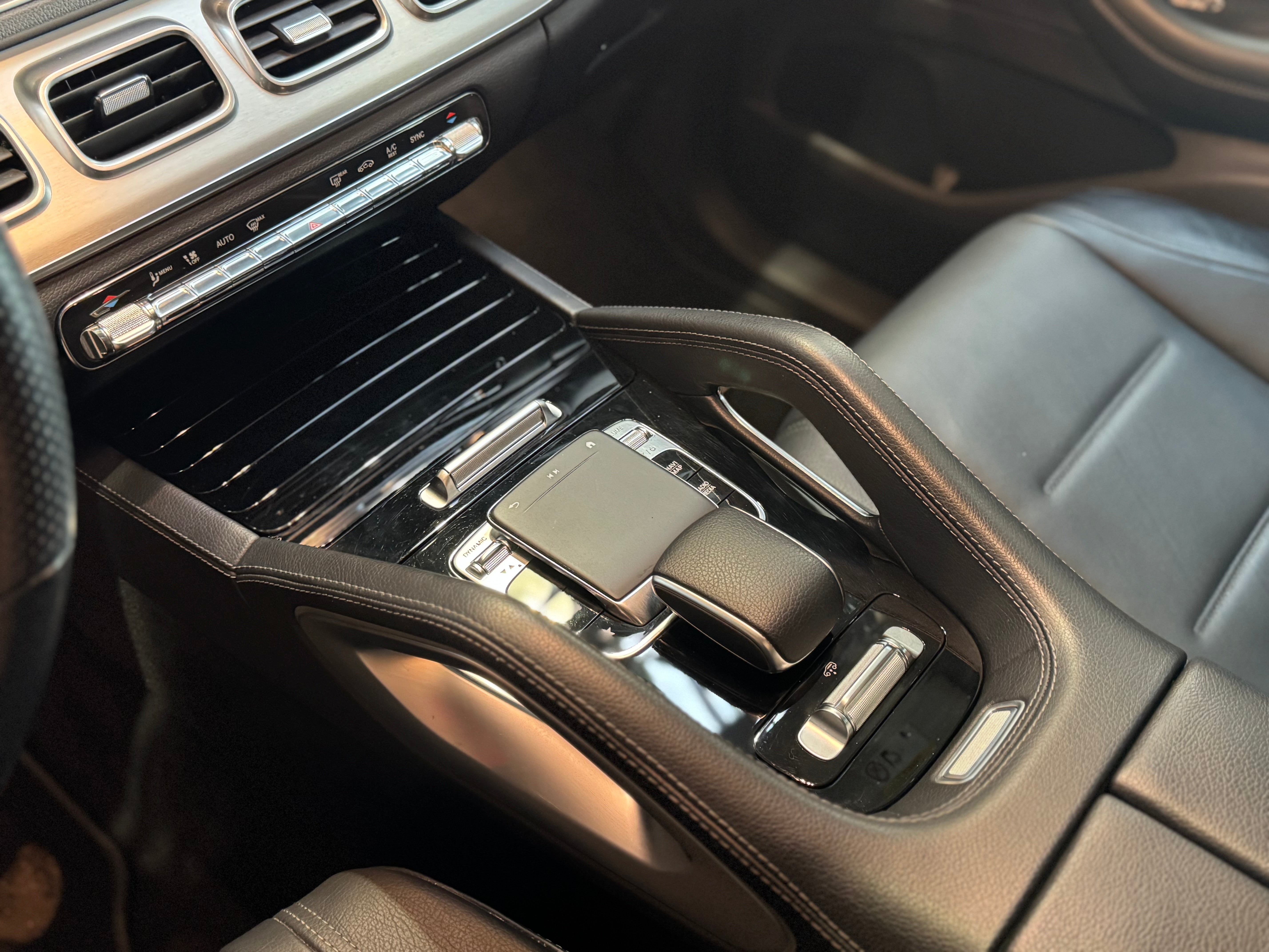 Mercedes GLE 300d 4-Matic AMG Line