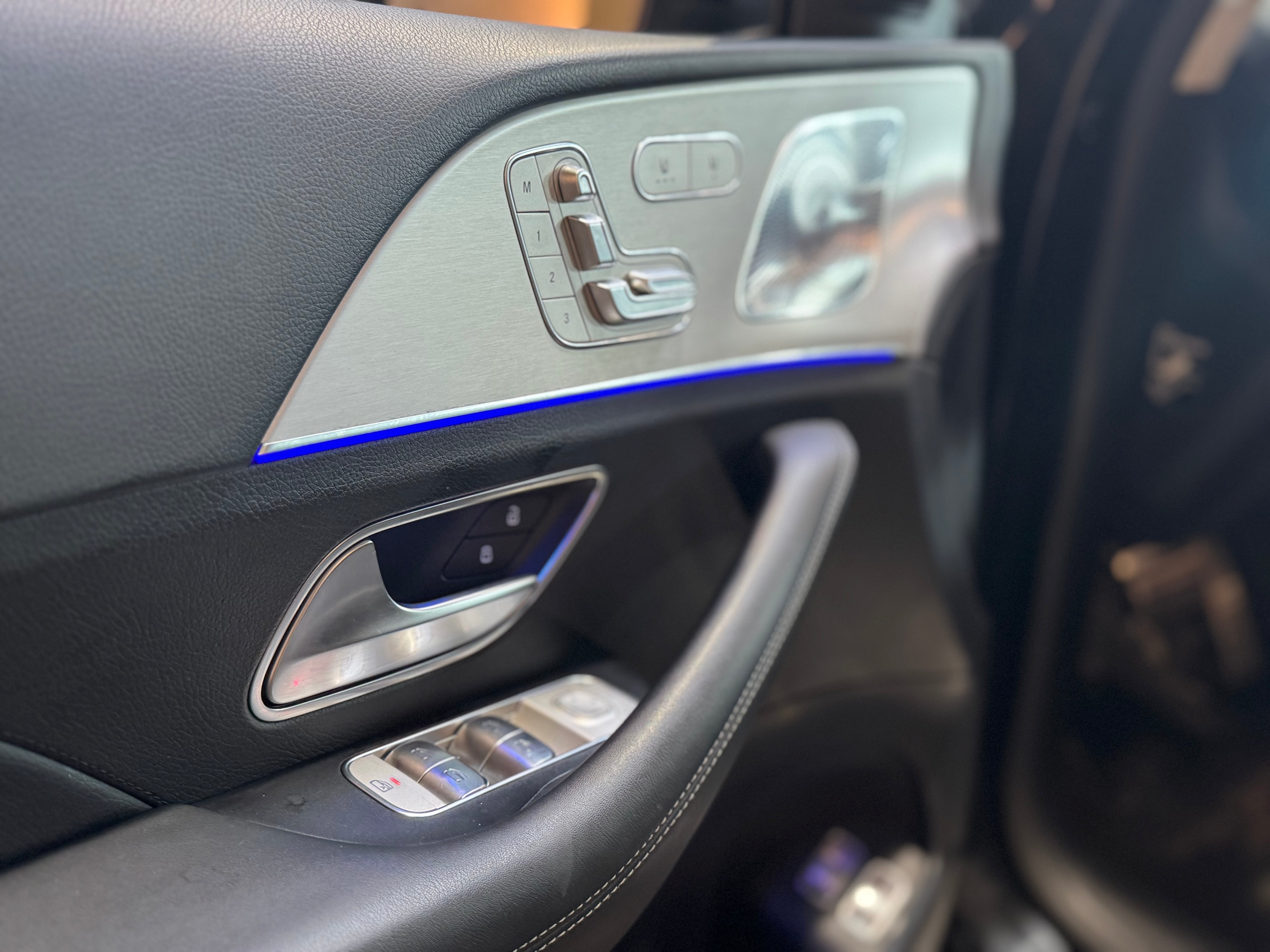 Mercedes GLE 300d 4-Matic AMG Line