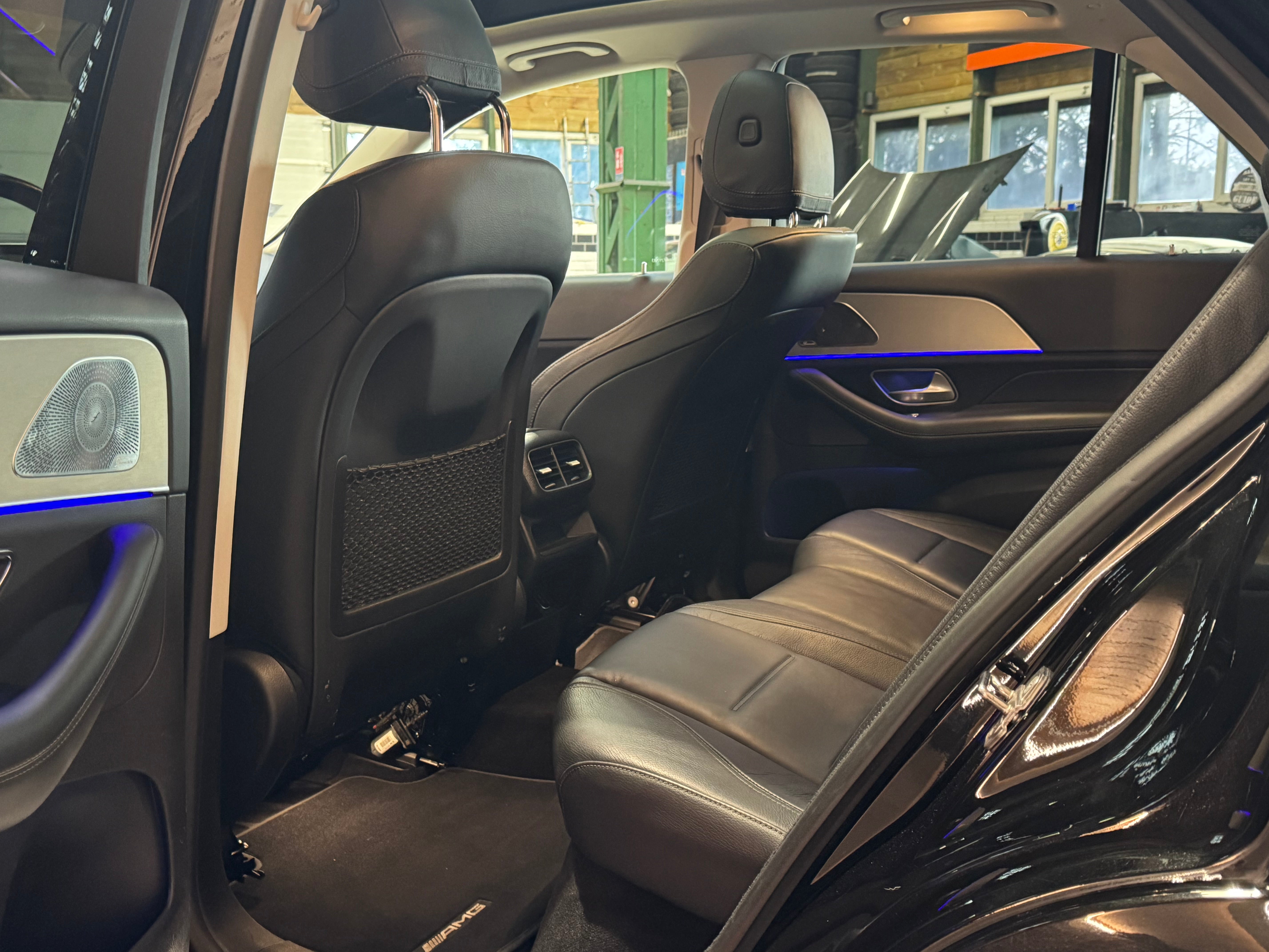 Mercedes GLE 300d 4-Matic AMG Line