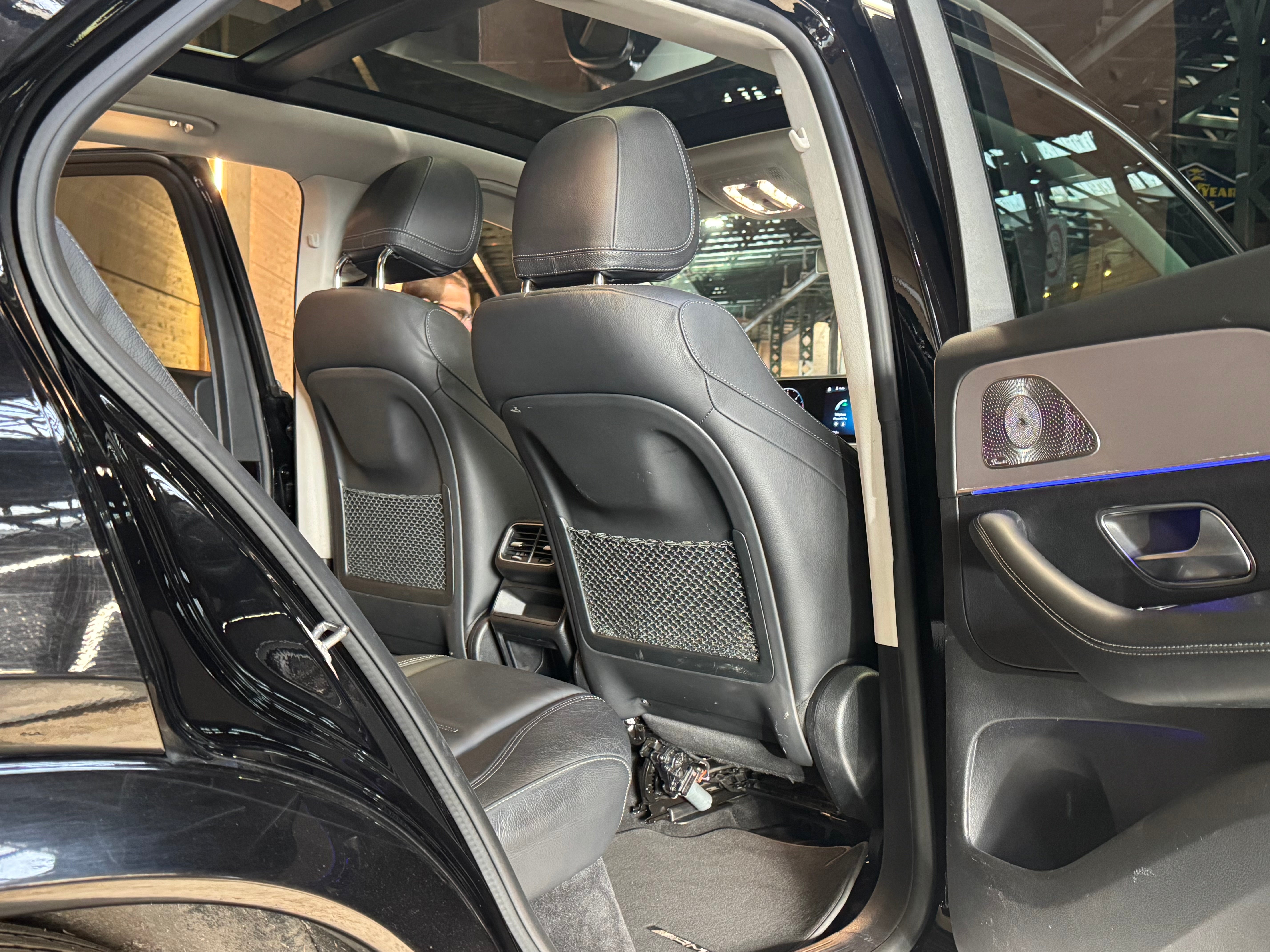 Mercedes GLE 300d 4-Matic AMG Line