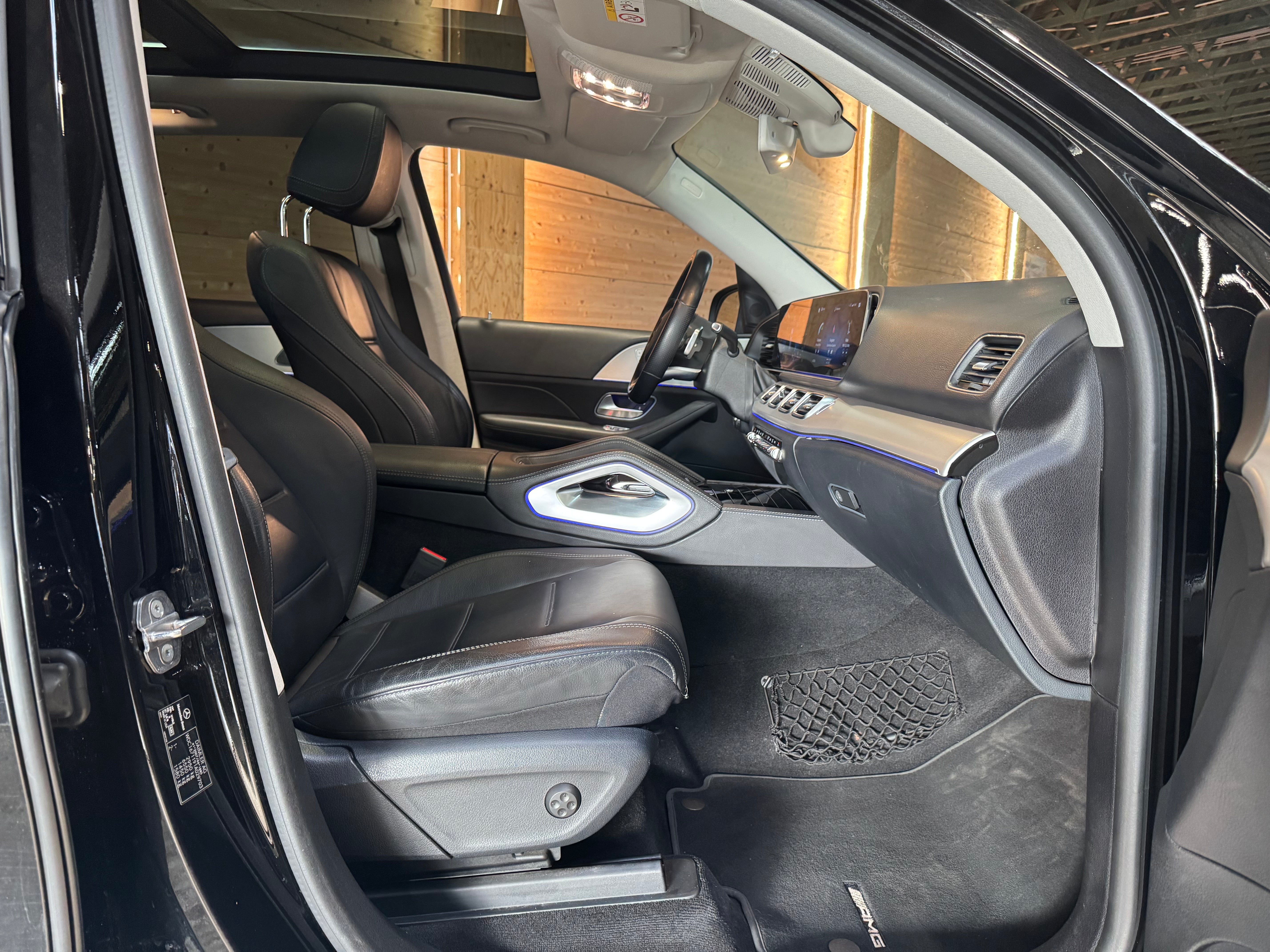 Mercedes GLE 300d 4-Matic AMG Line