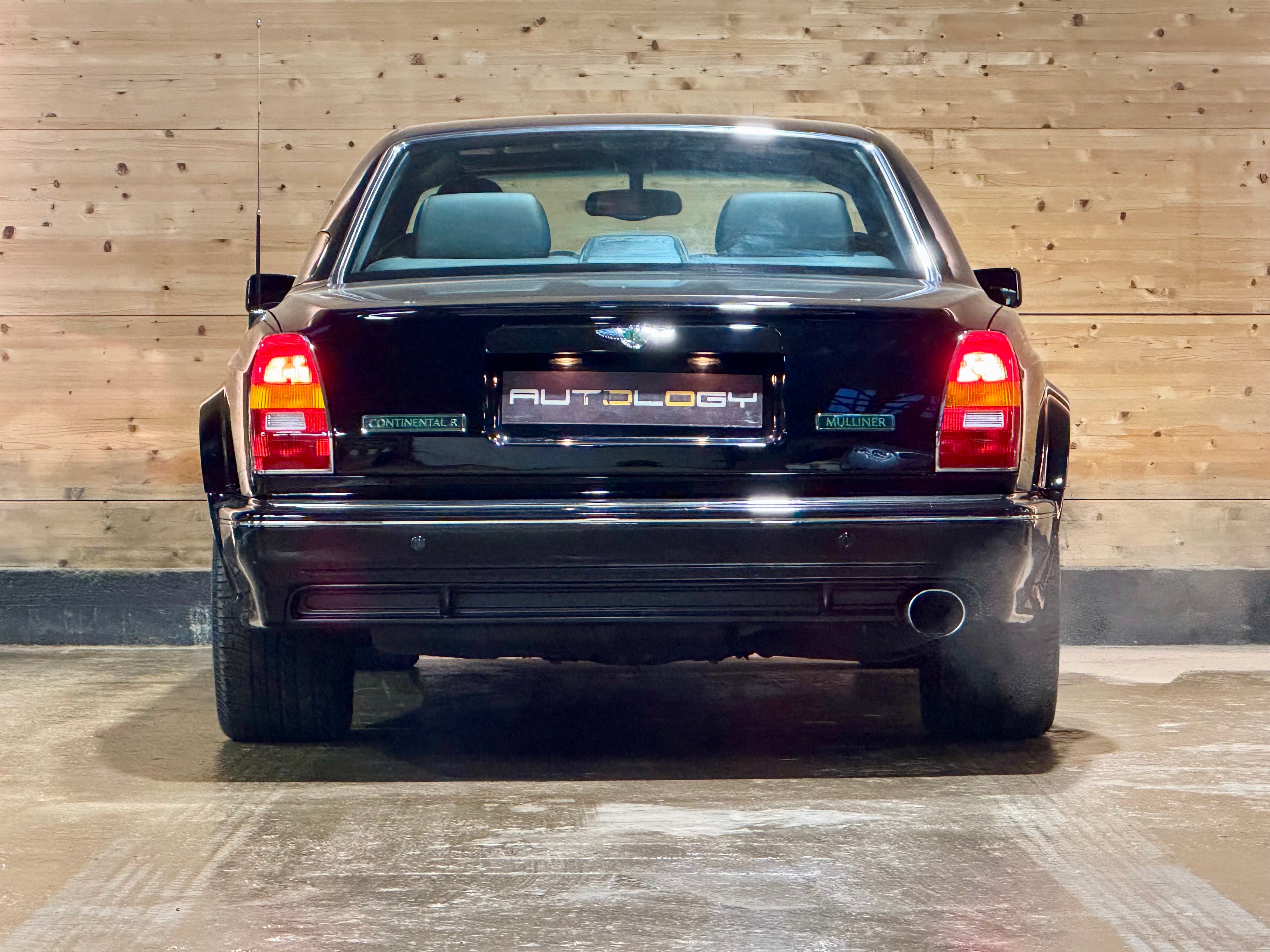 Bentley Contiental R Mulliner (Widebody)