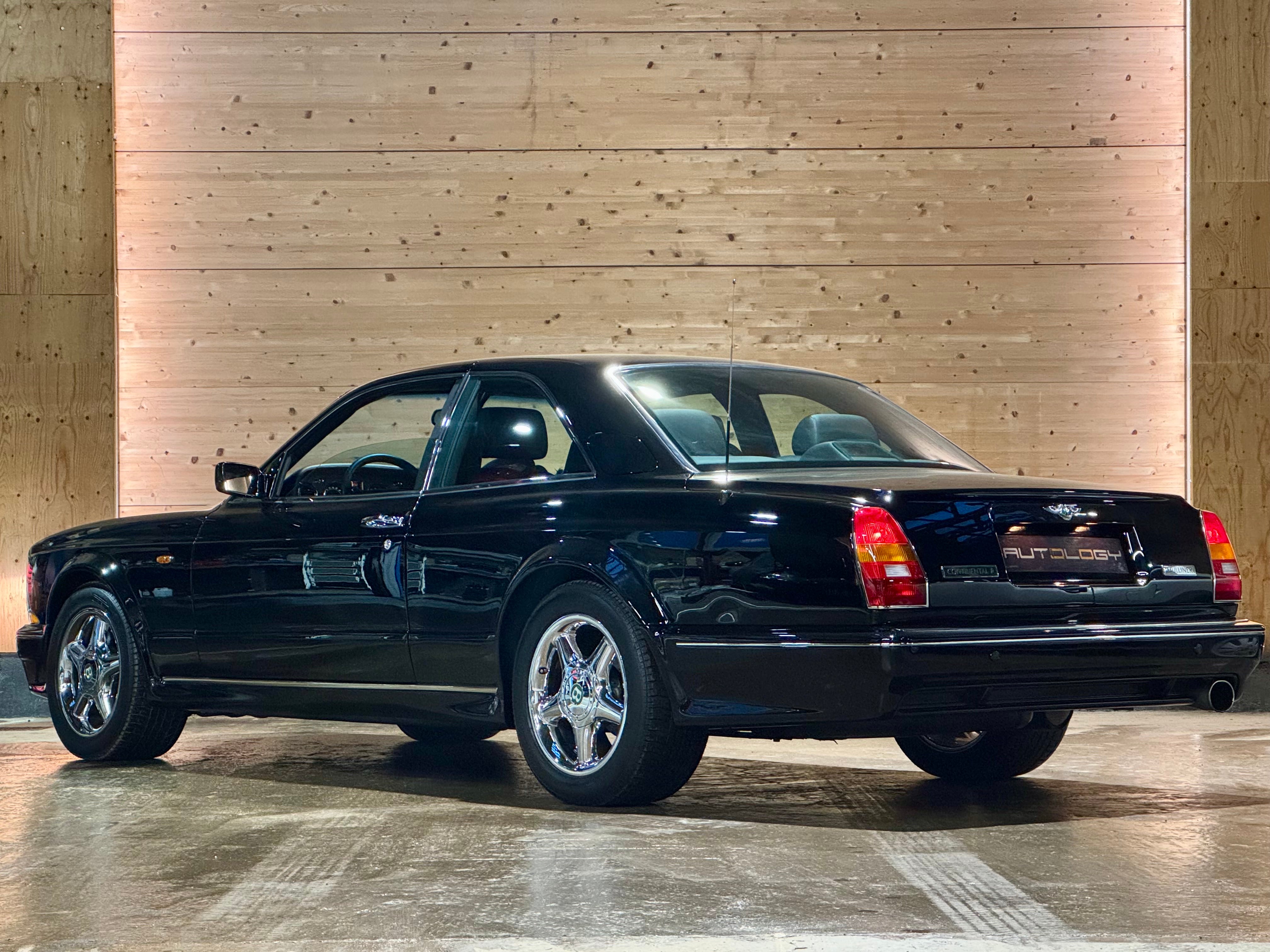 Bentley Contiental R Mulliner (Widebody)