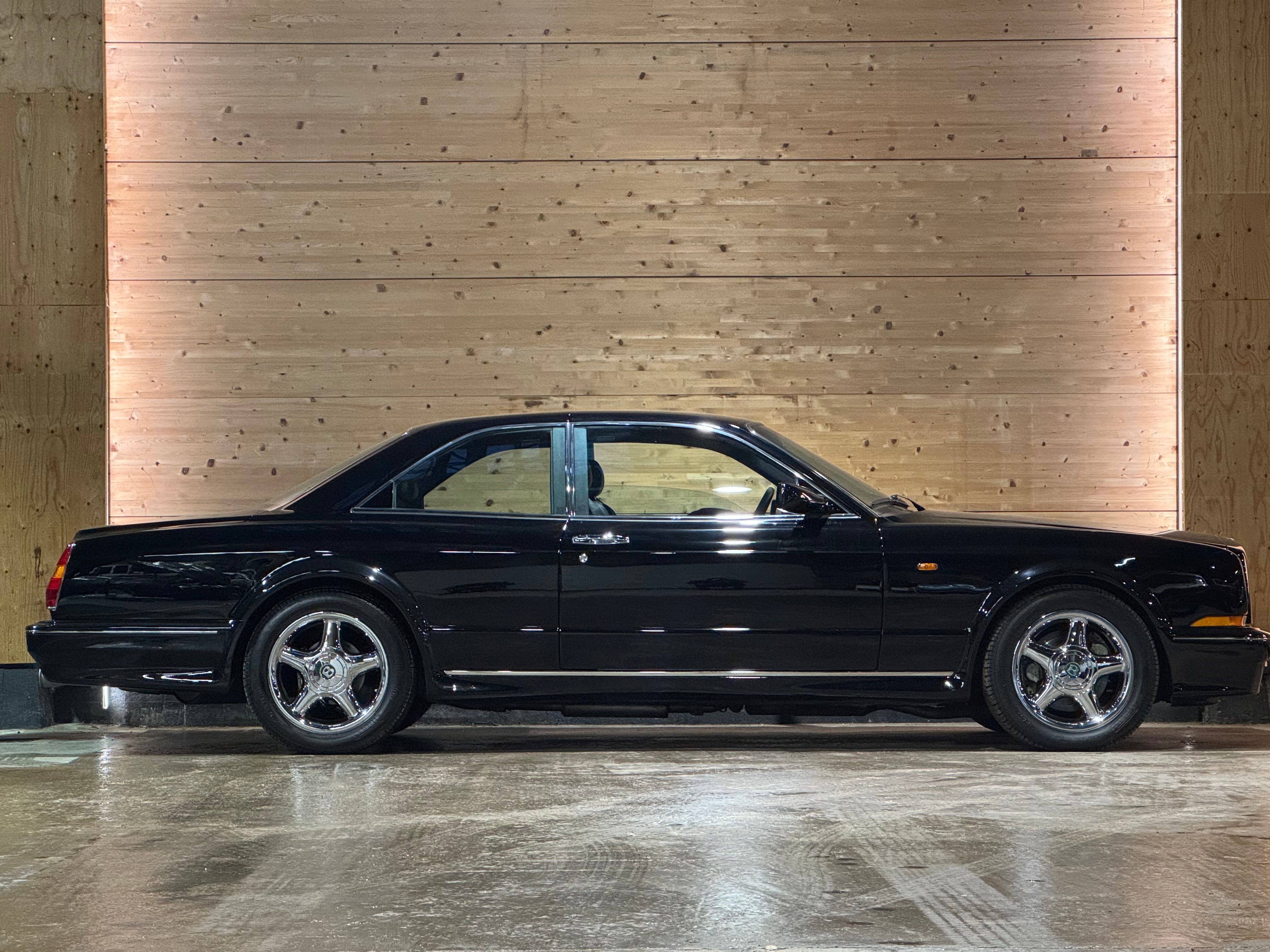 Bentley Contiental R Mulliner (Widebody)