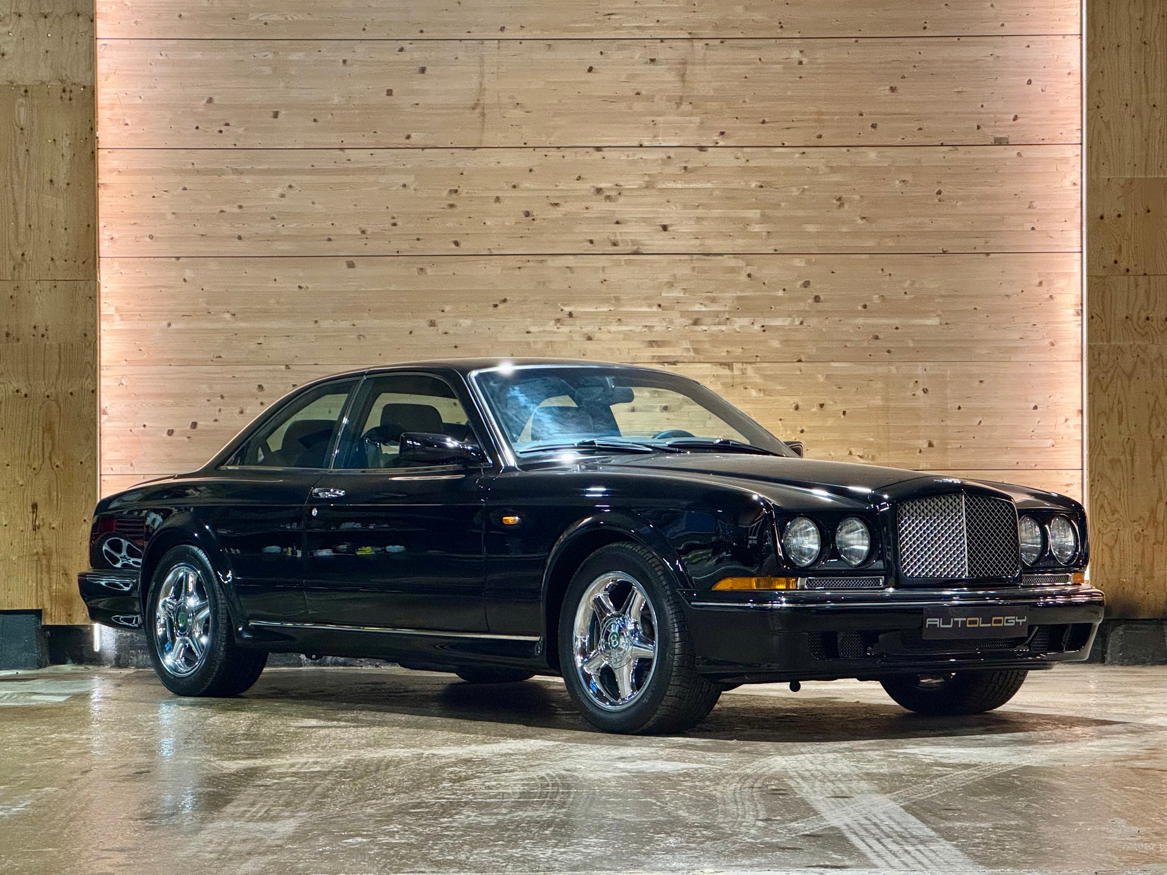 Bentley Contiental R Mulliner (Widebody)