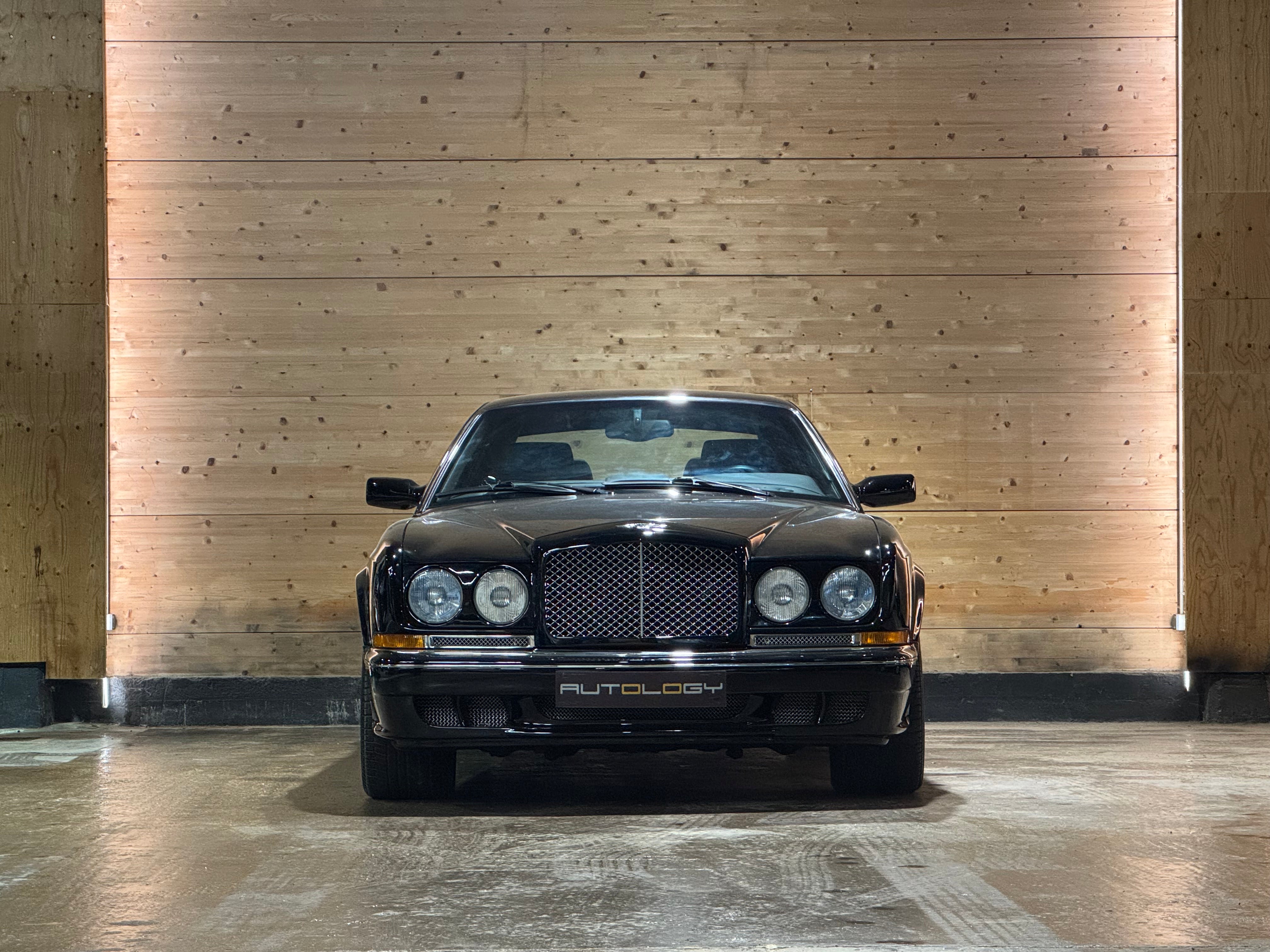 Bentley Contiental R Mulliner (Widebody)