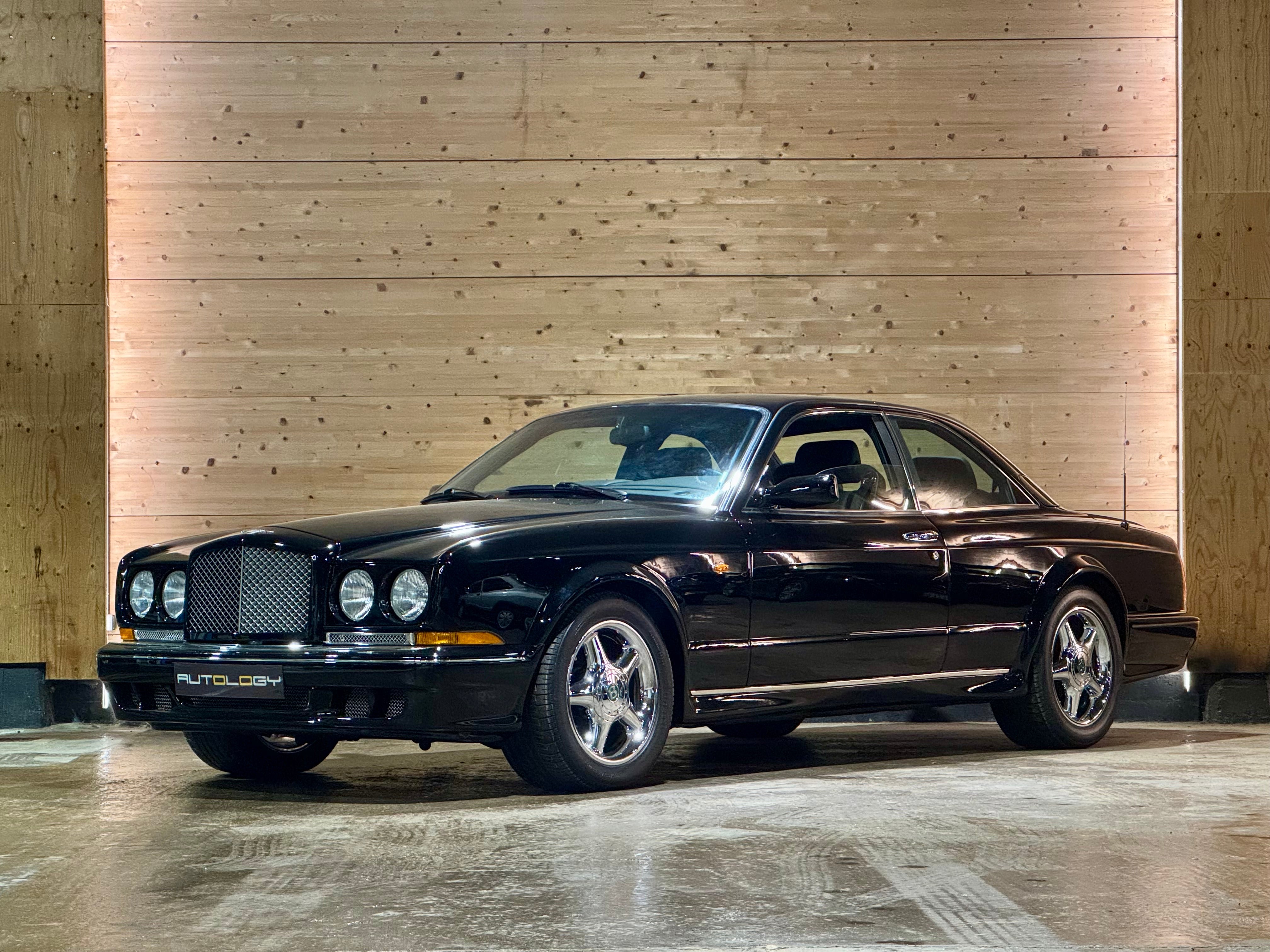 Bentley Contiental R Mulliner (Widebody)