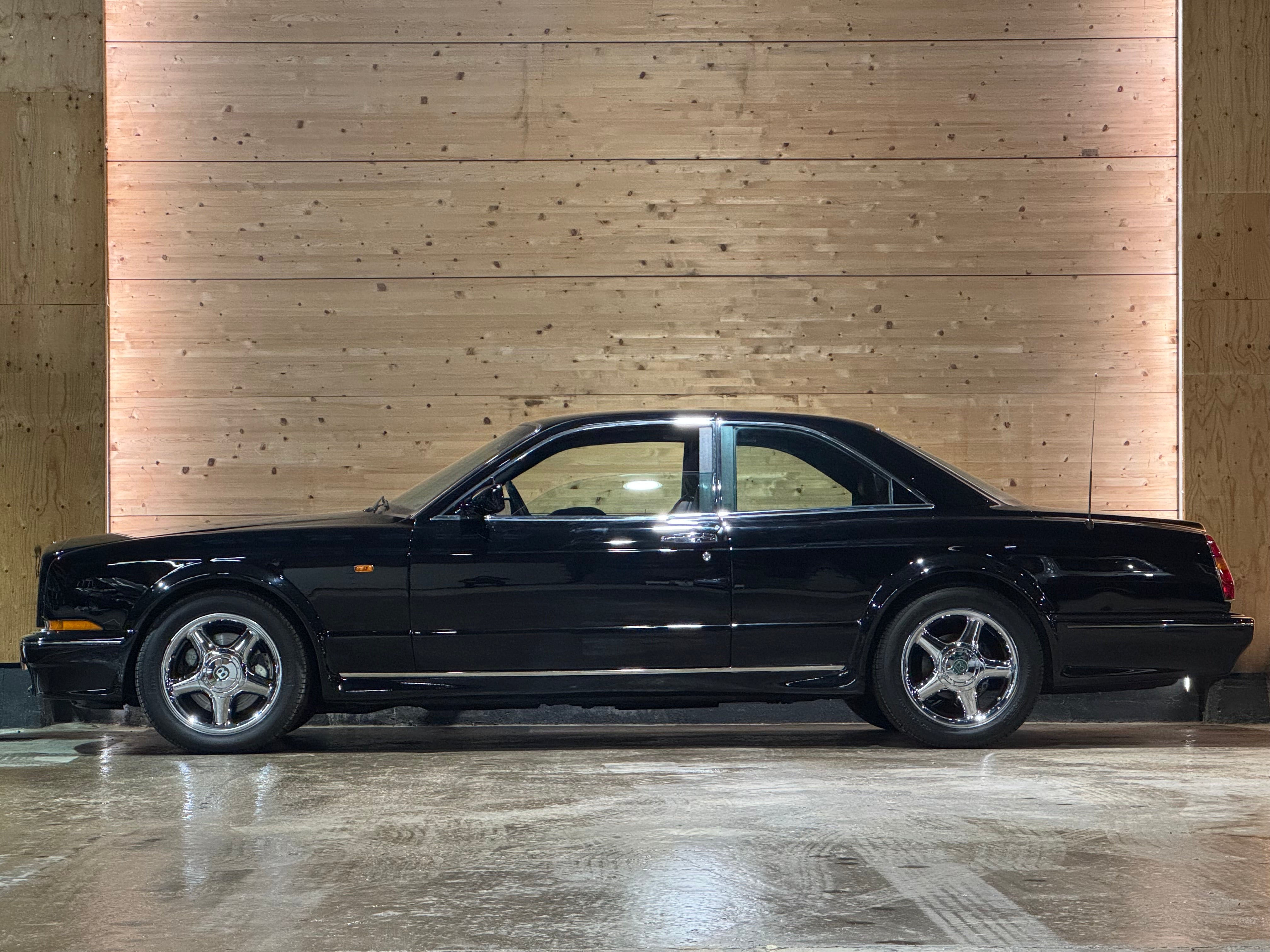 Bentley Contiental R Mulliner (Widebody)