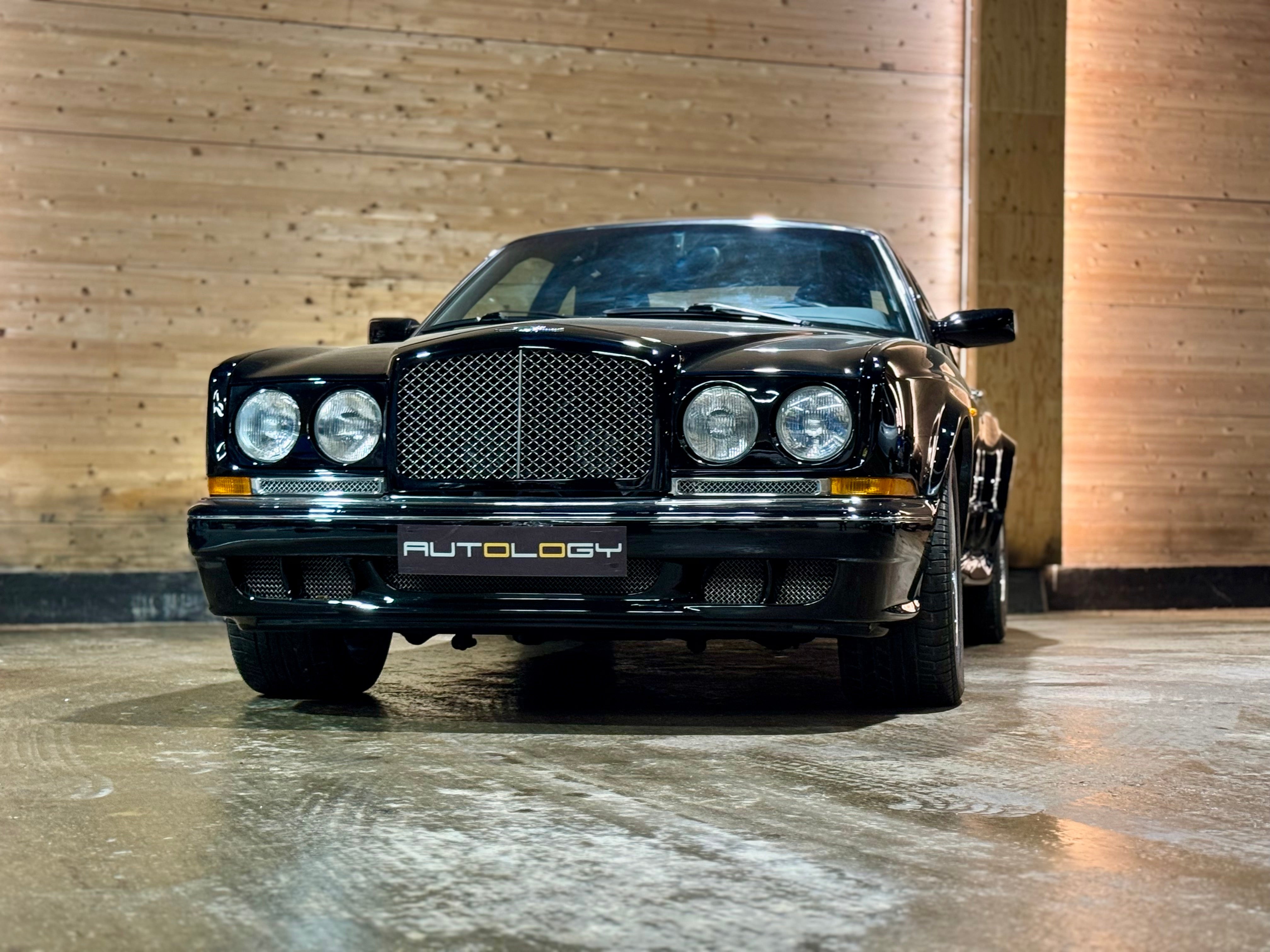 Bentley Contiental R Mulliner (Widebody)