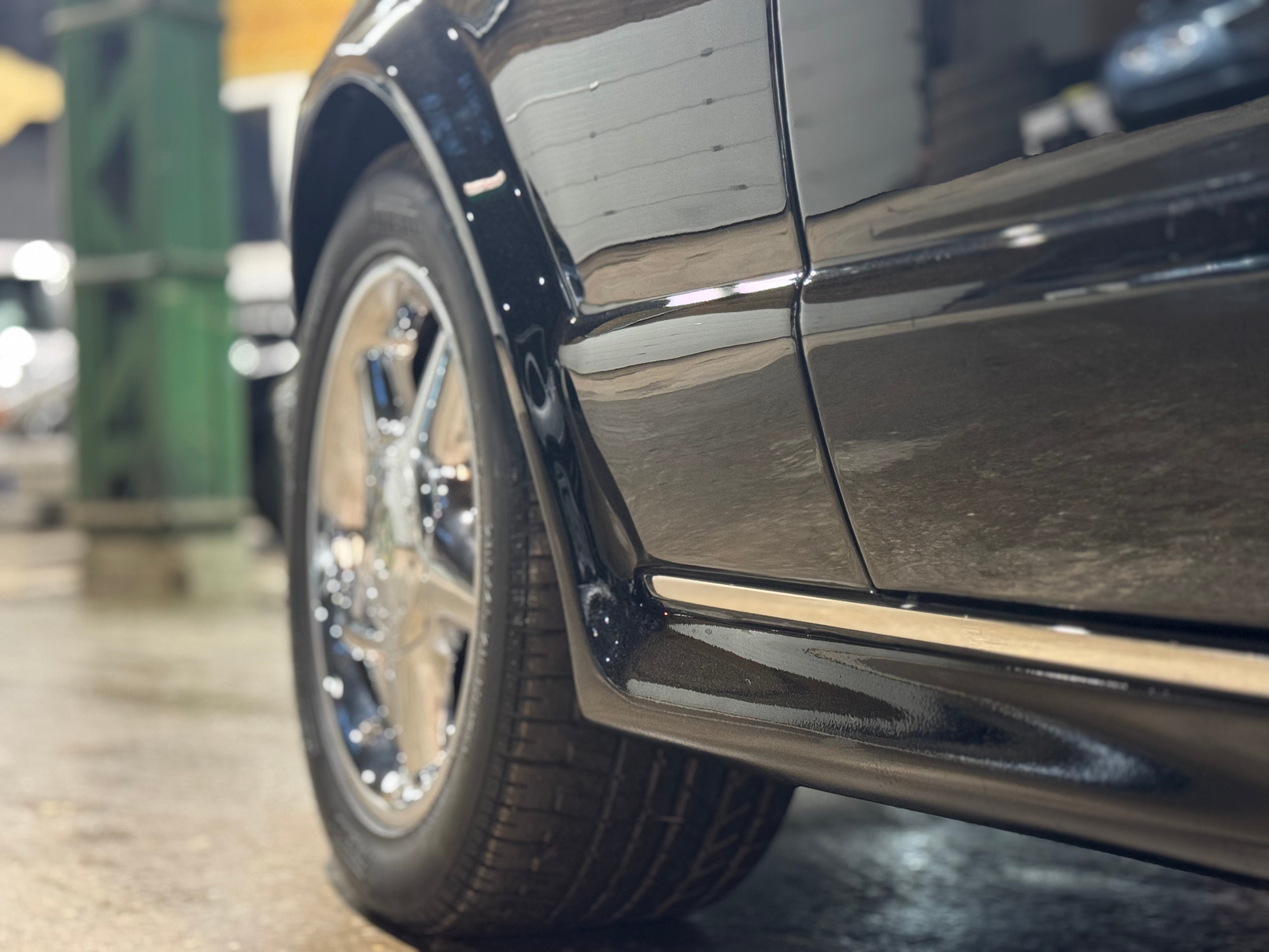 Bentley Contiental R Mulliner (Widebody)