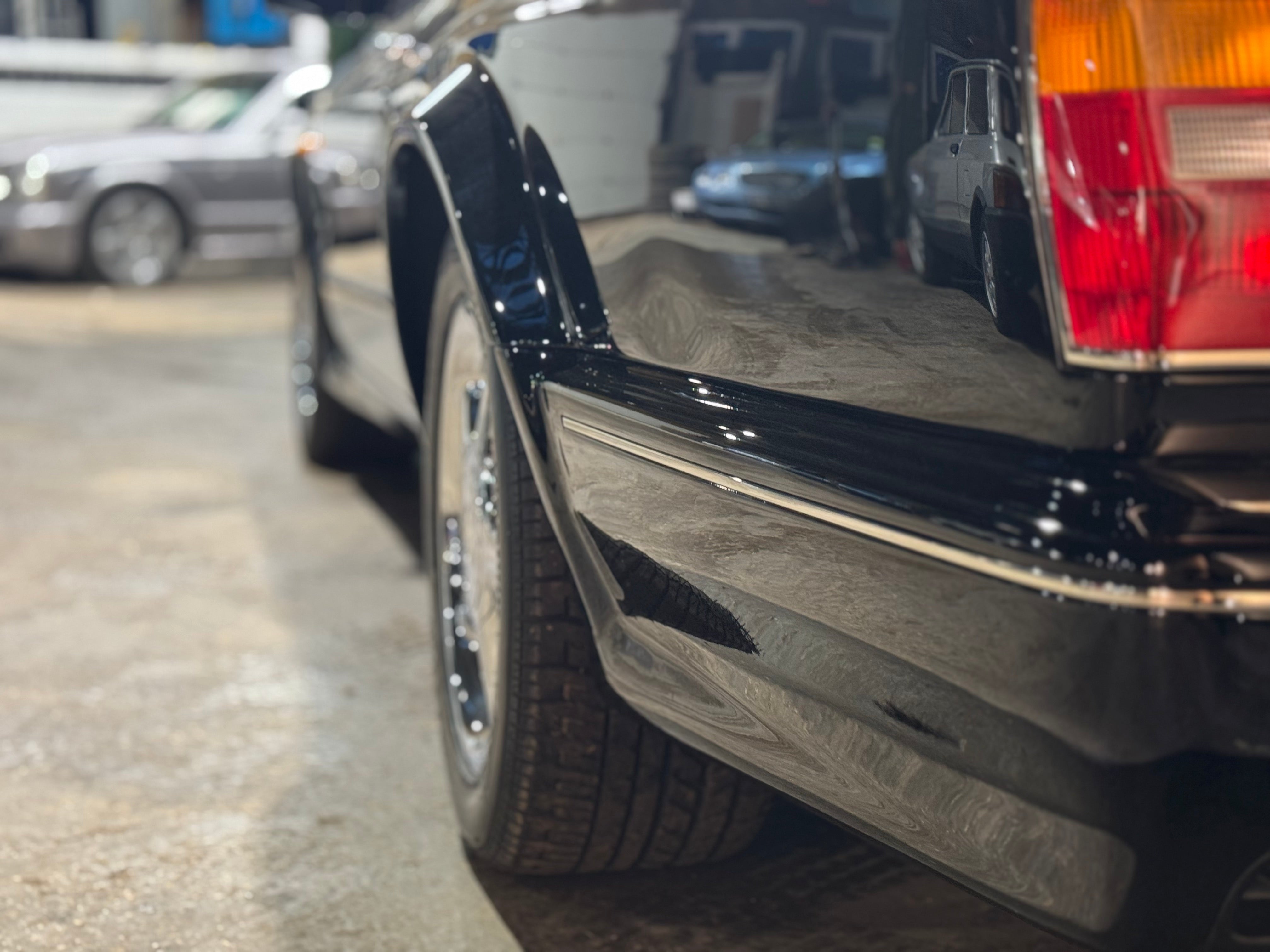 Bentley Contiental R Mulliner (Widebody)