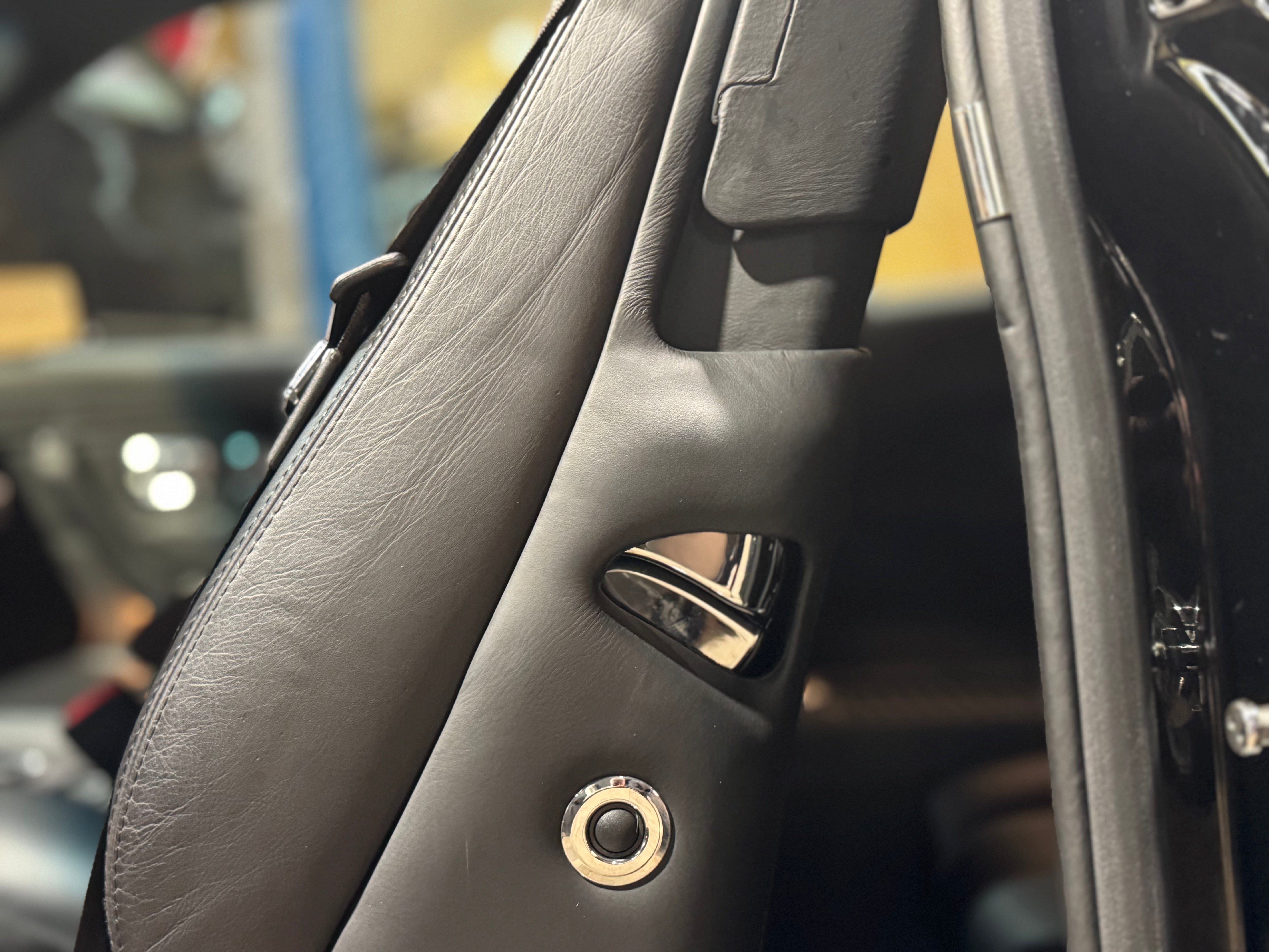 Bentley Contiental R Mulliner (Widebody)