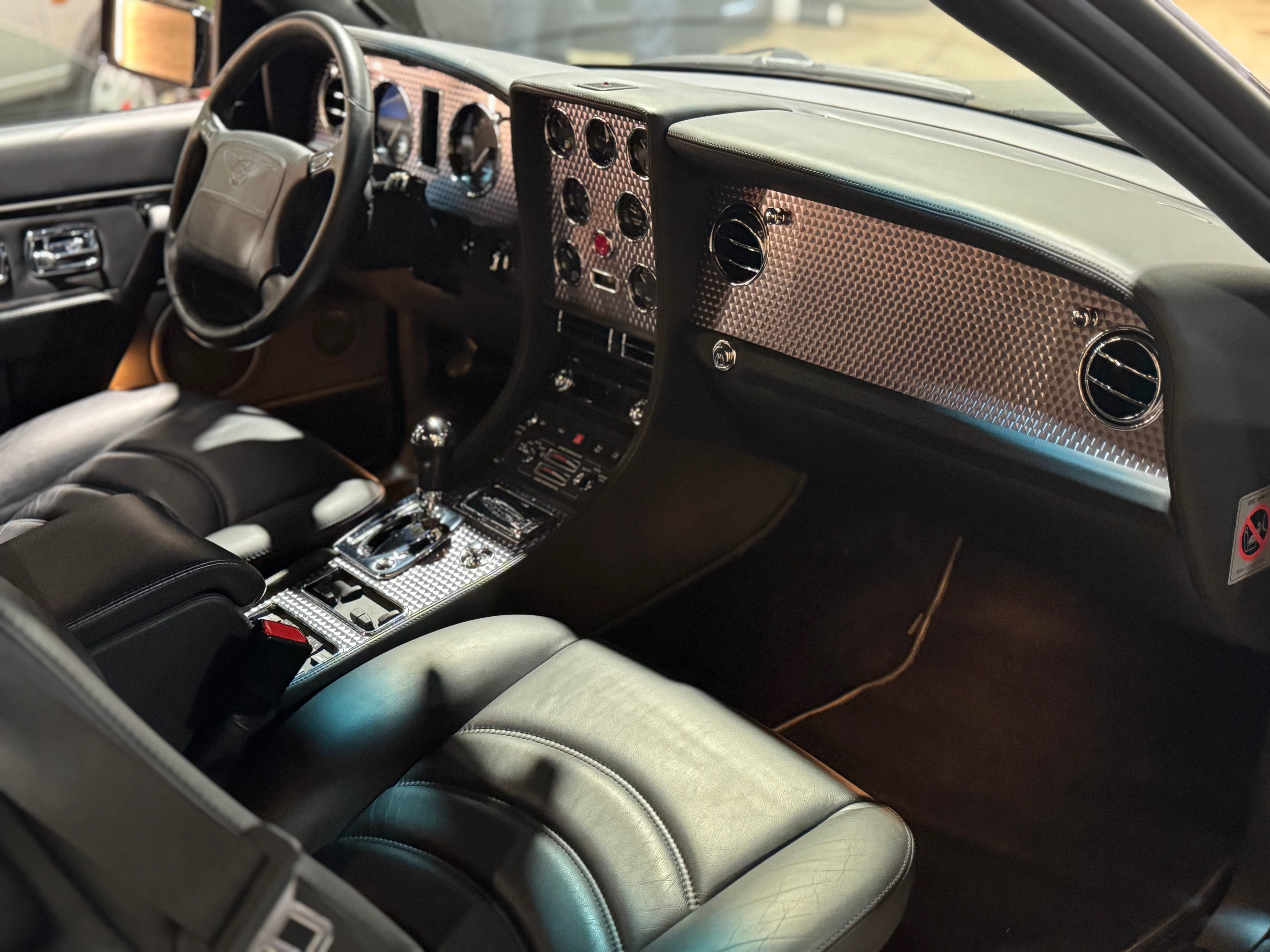 Bentley Contiental R Mulliner (Widebody)