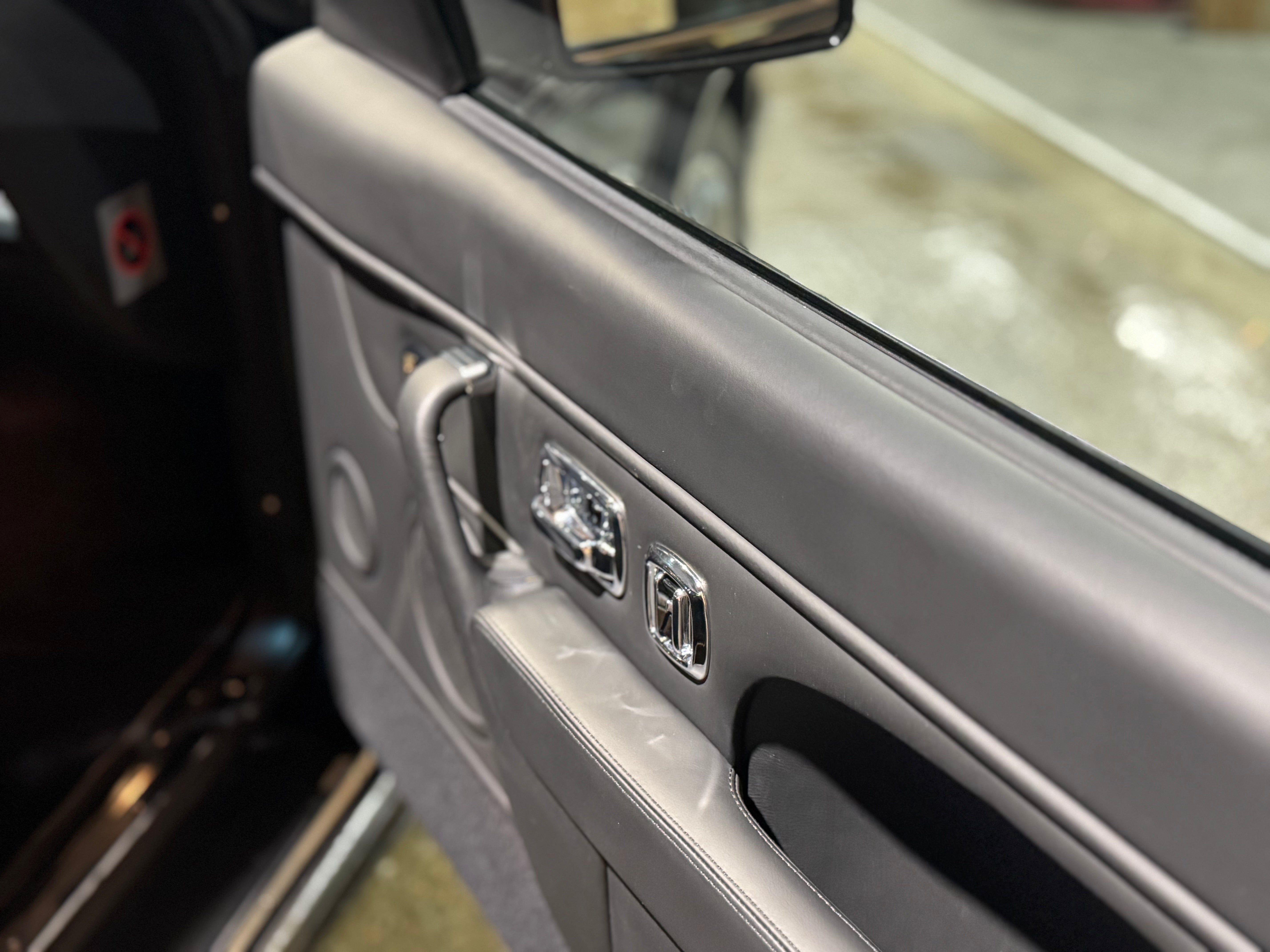 Bentley Contiental R Mulliner (Widebody)