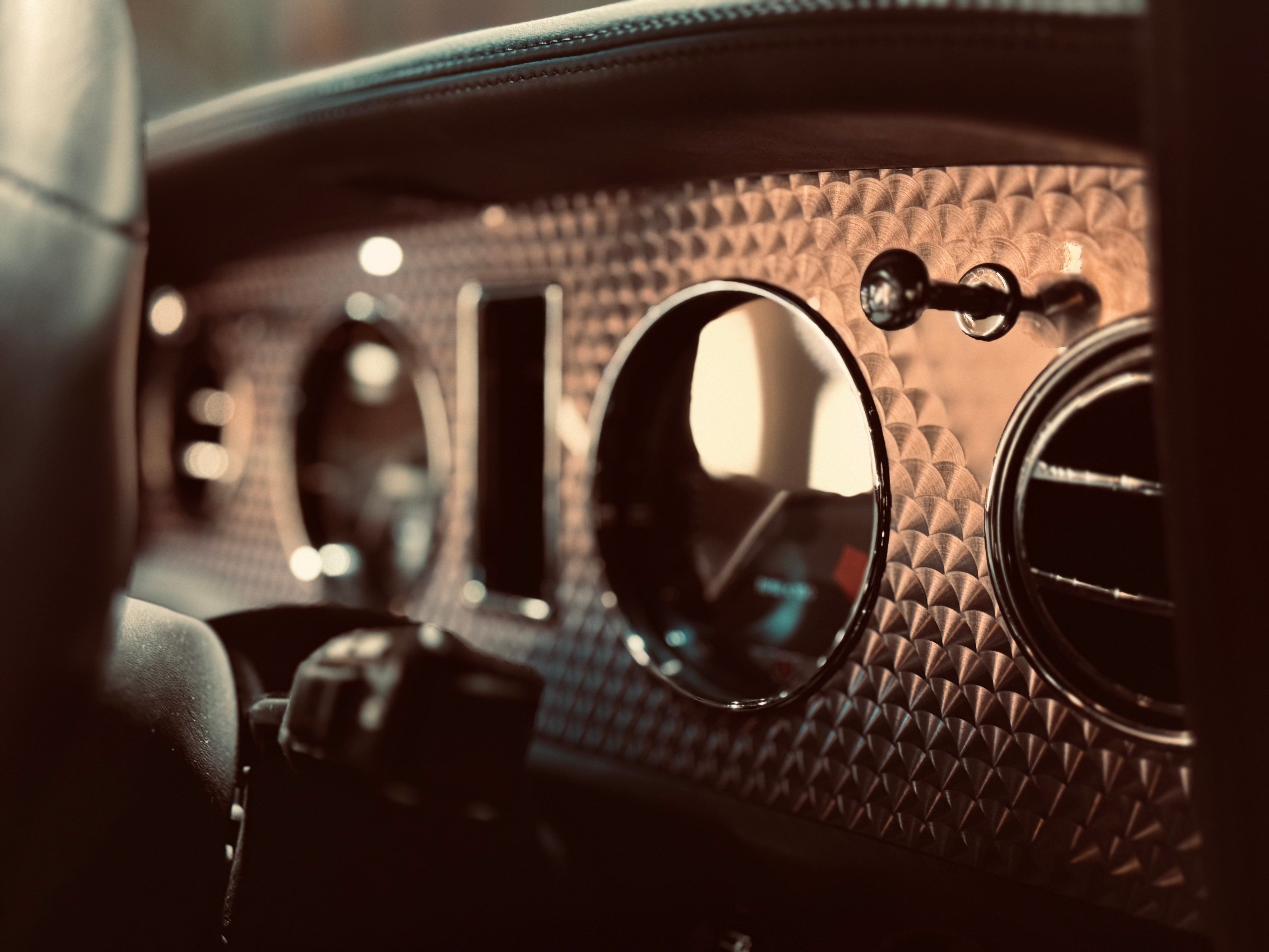 Bentley Contiental R Mulliner (Widebody)