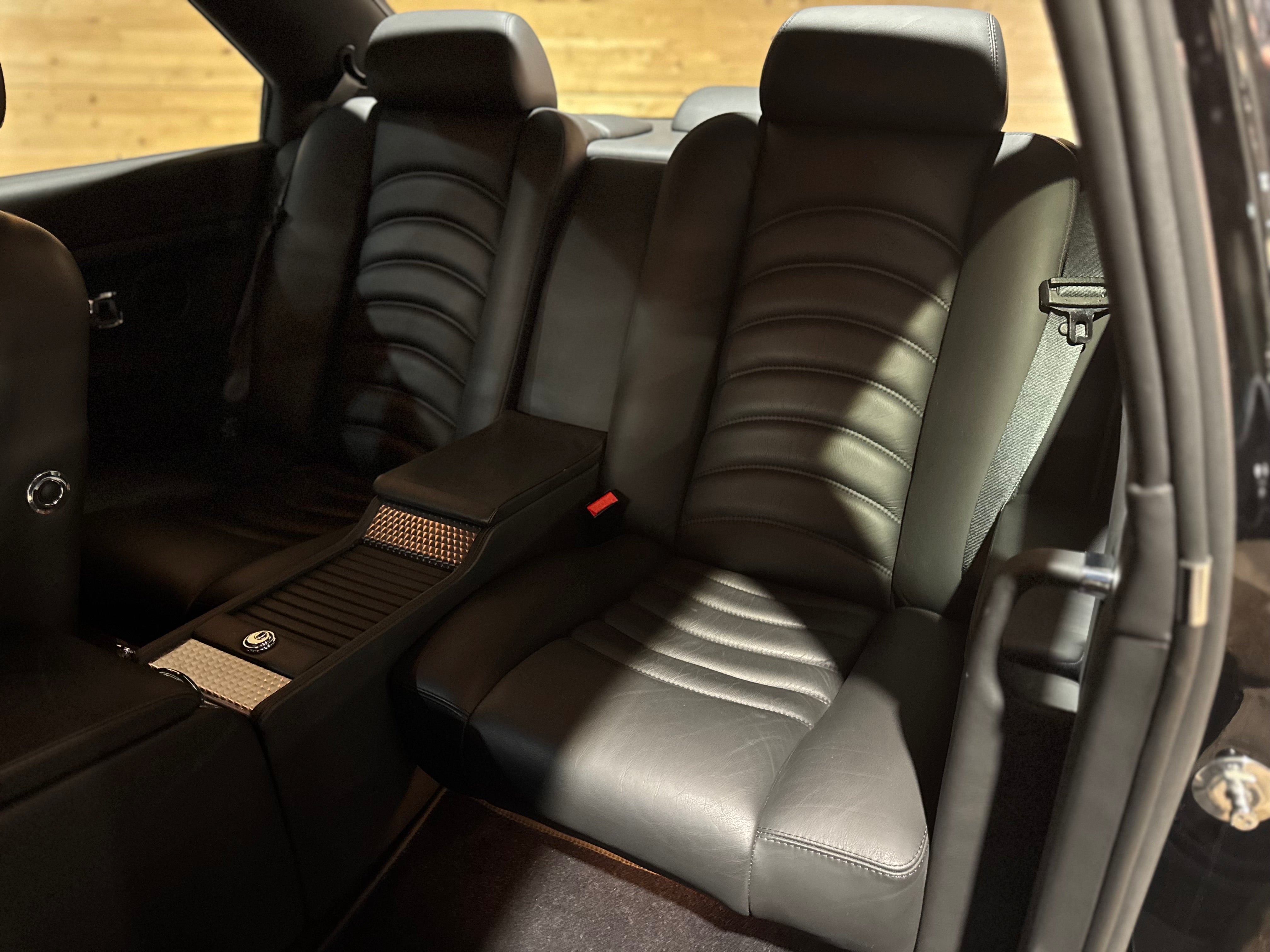 Bentley Contiental R Mulliner (Widebody)