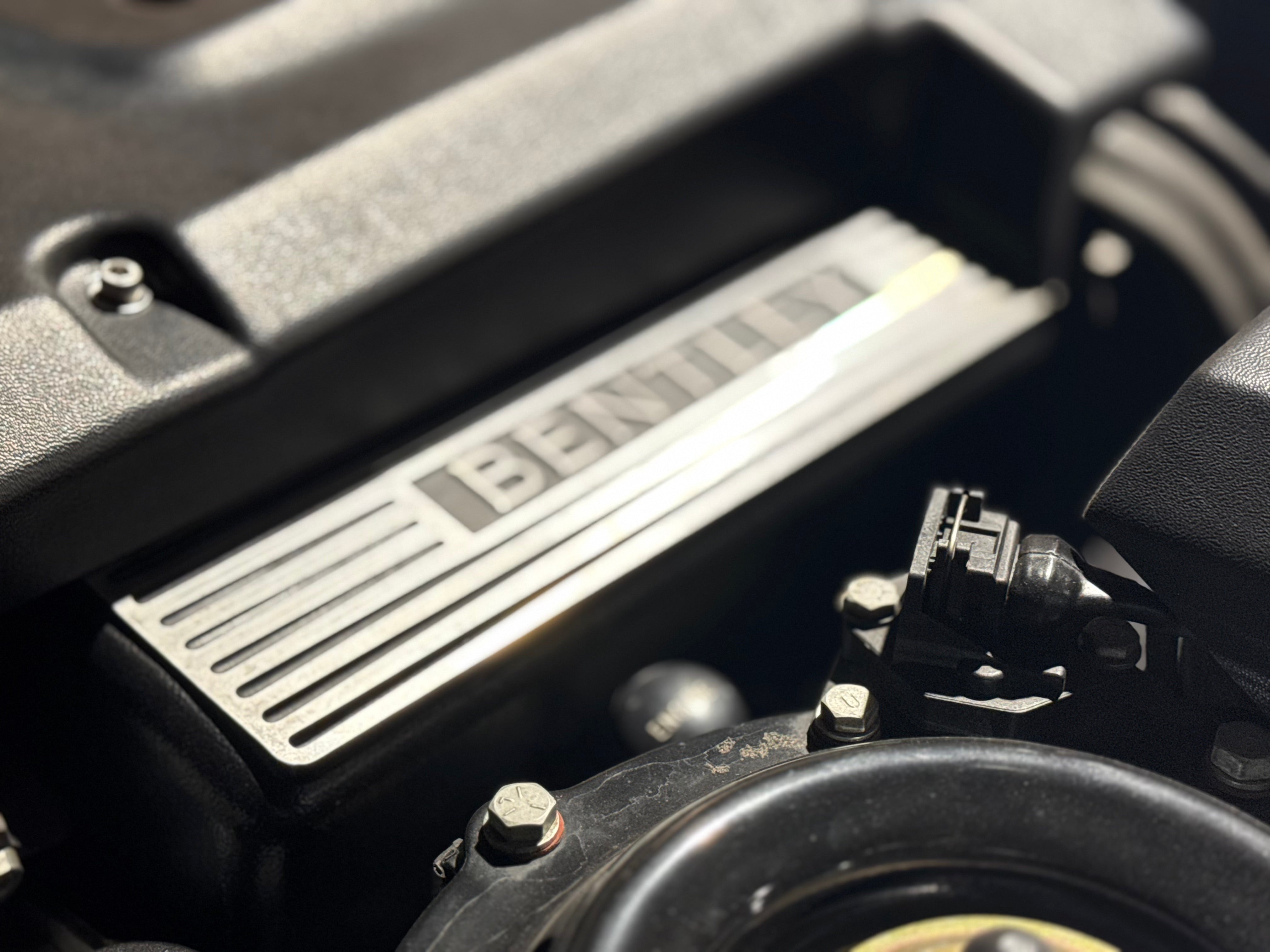 Bentley Contiental R Mulliner (Widebody)