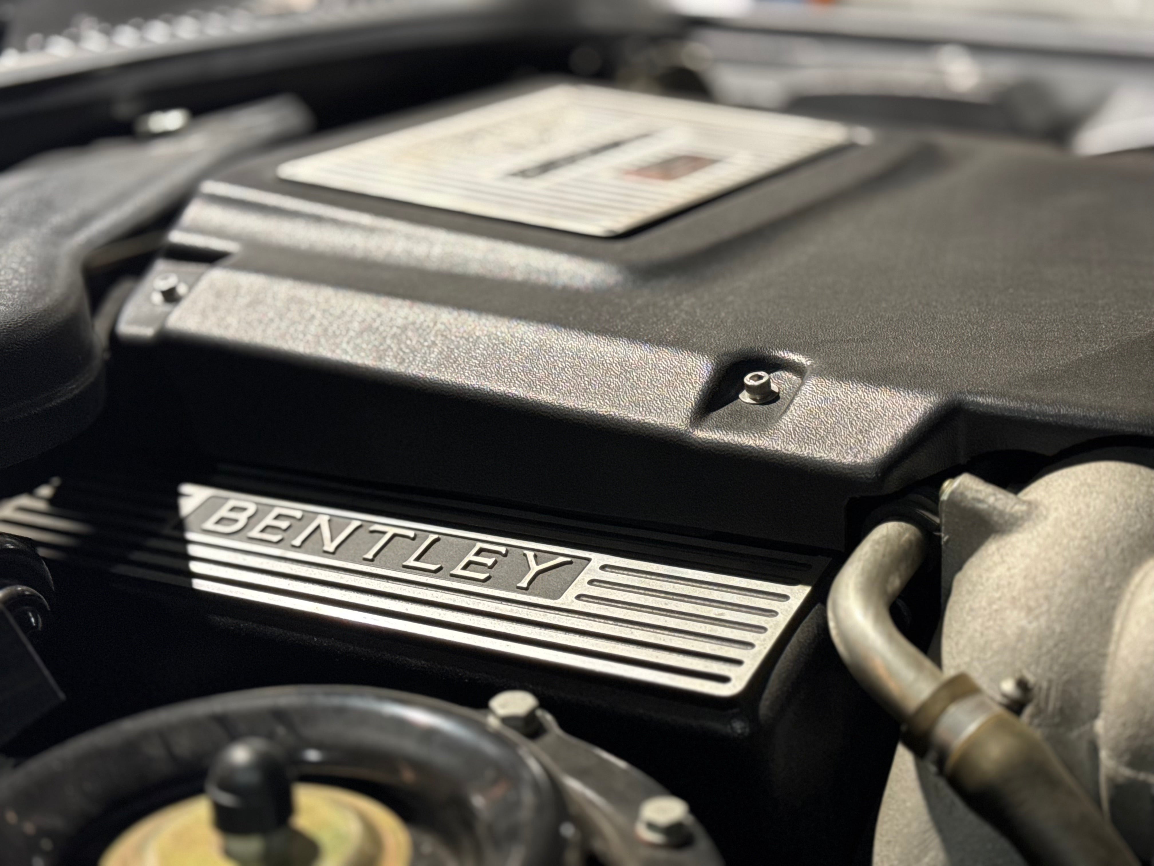 Bentley Contiental R Mulliner (Widebody)