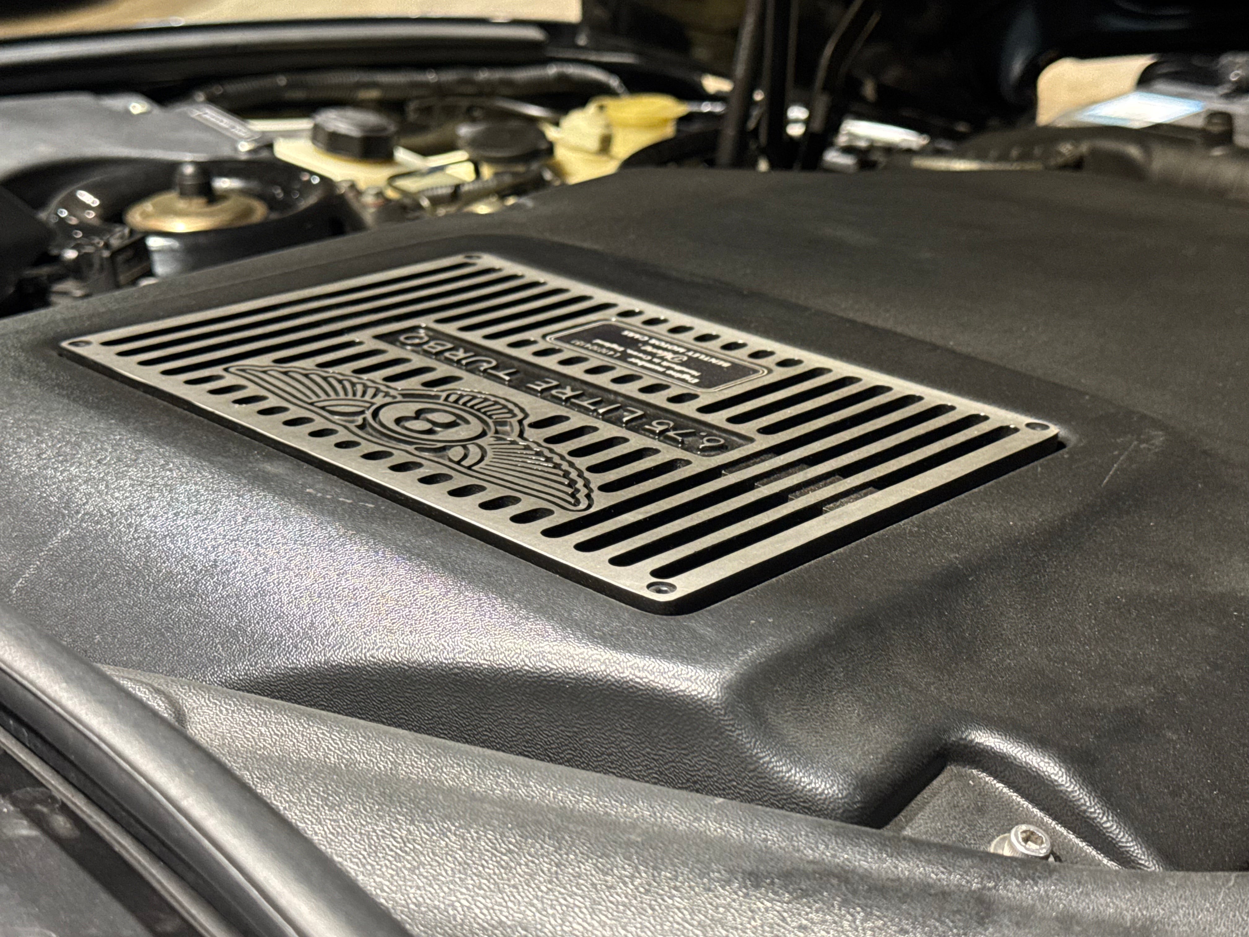 Bentley Contiental R Mulliner (Widebody)