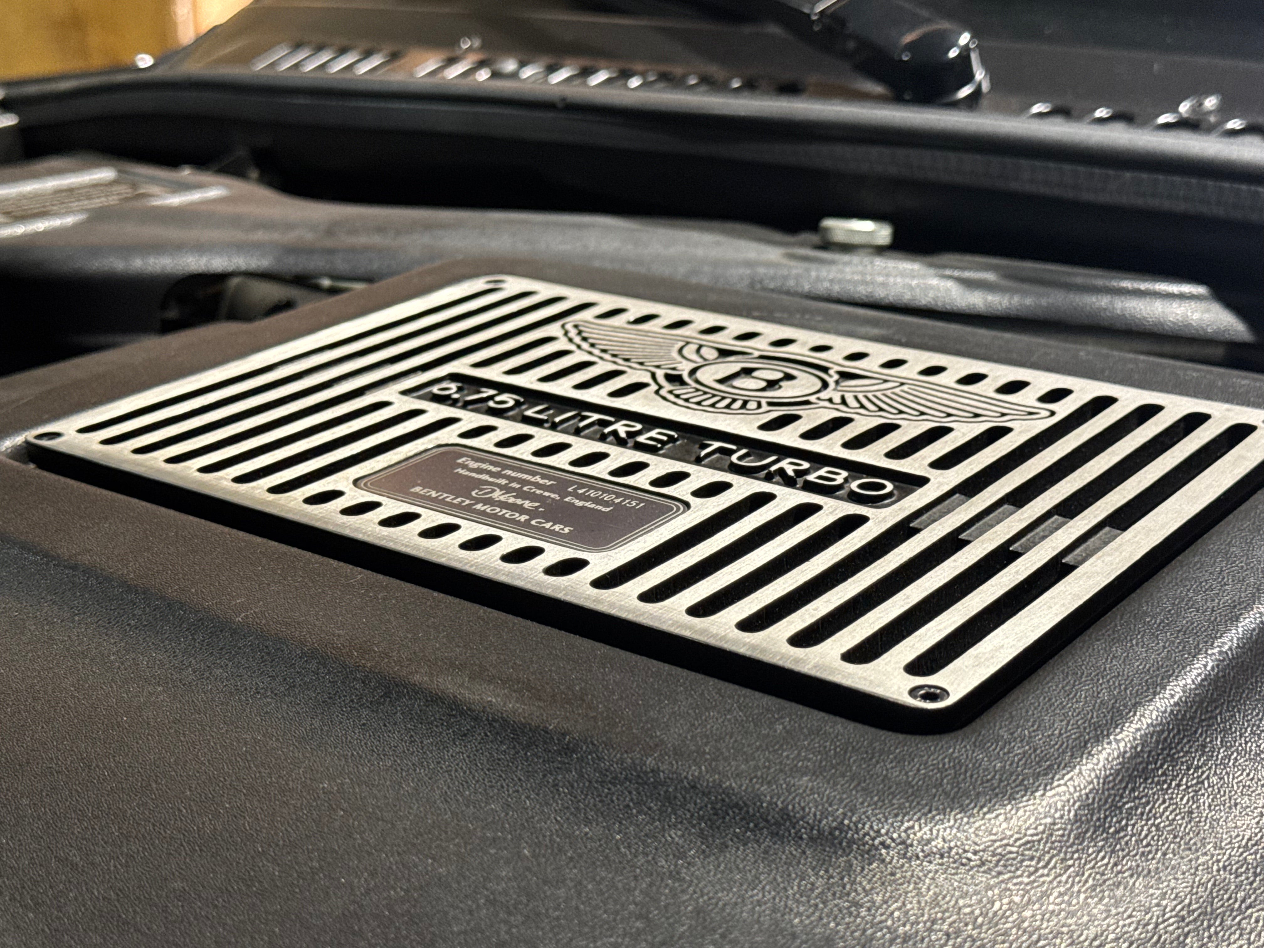 Bentley Contiental R Mulliner (Widebody)