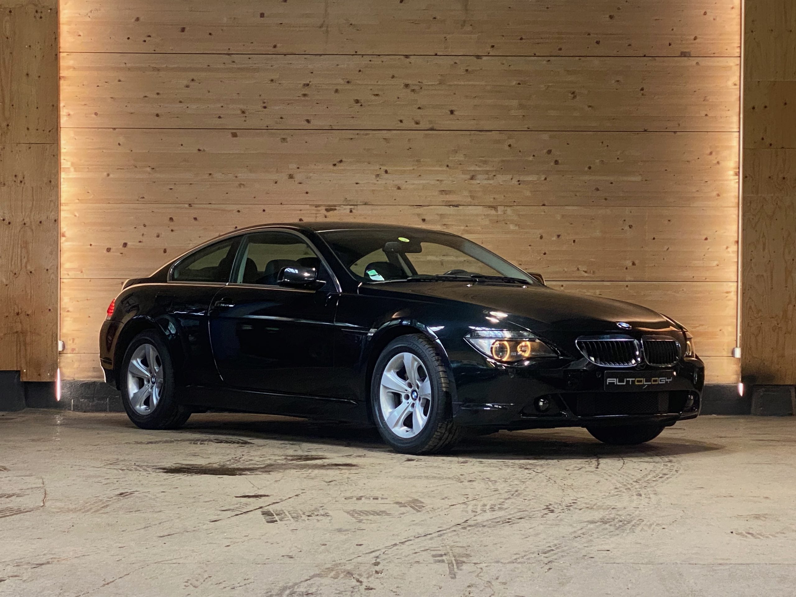 BMW 630 ciA Coupé