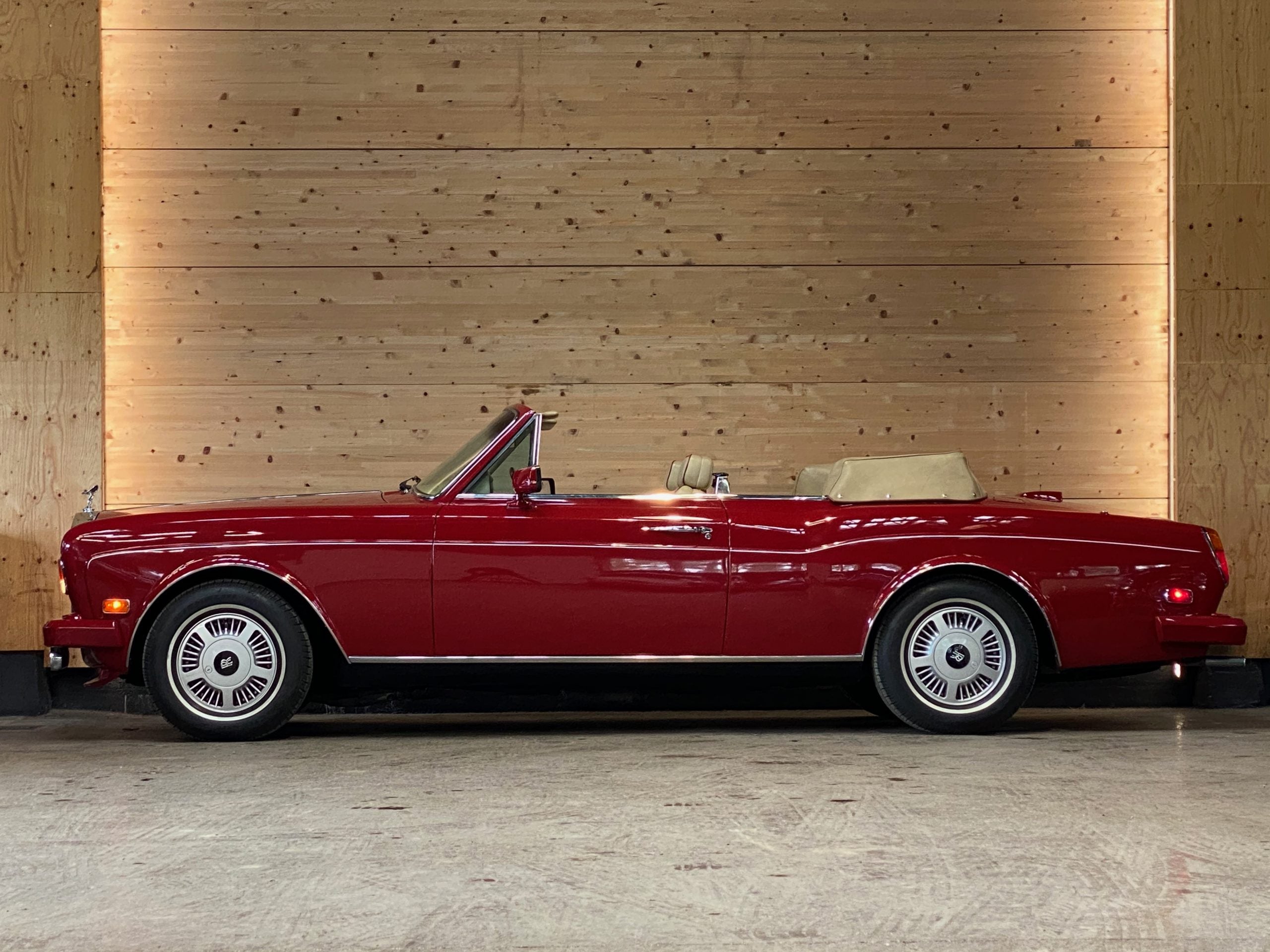 Rolls Royce Corniche II