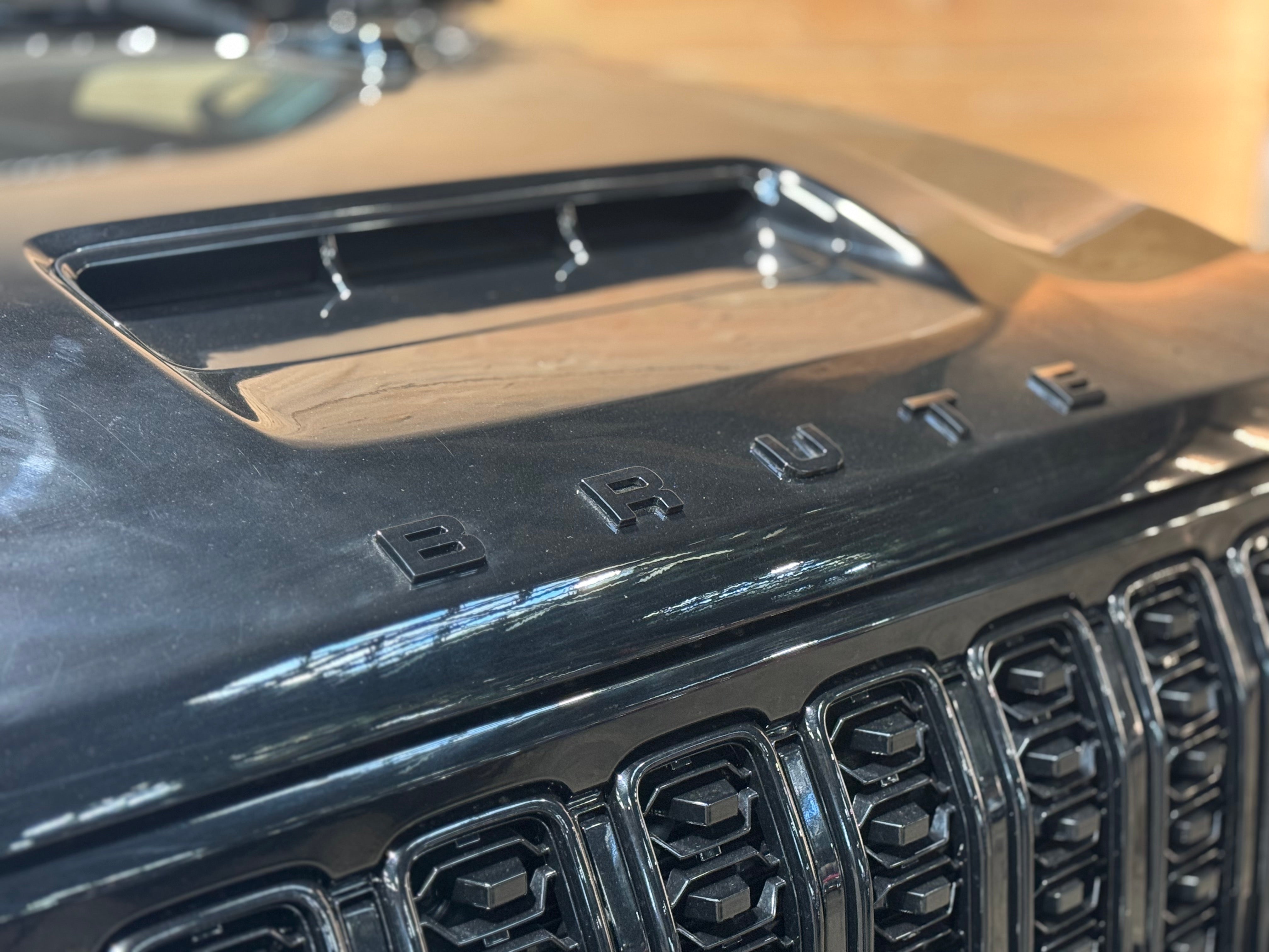 Jeep Wrangler JL Unlimited 4xe "Brute"