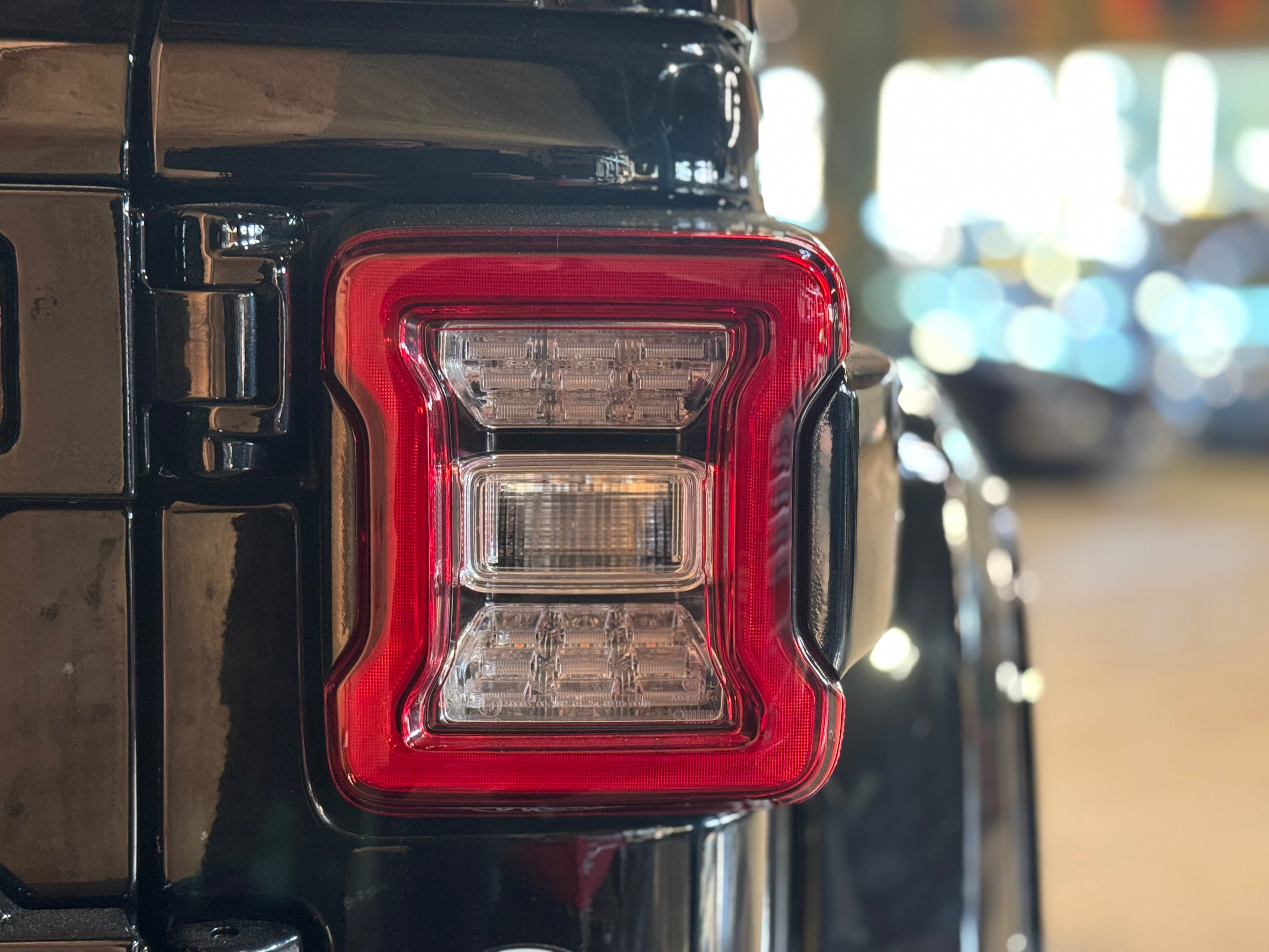 Jeep Wrangler JL Unlimited 4xe "Brute"