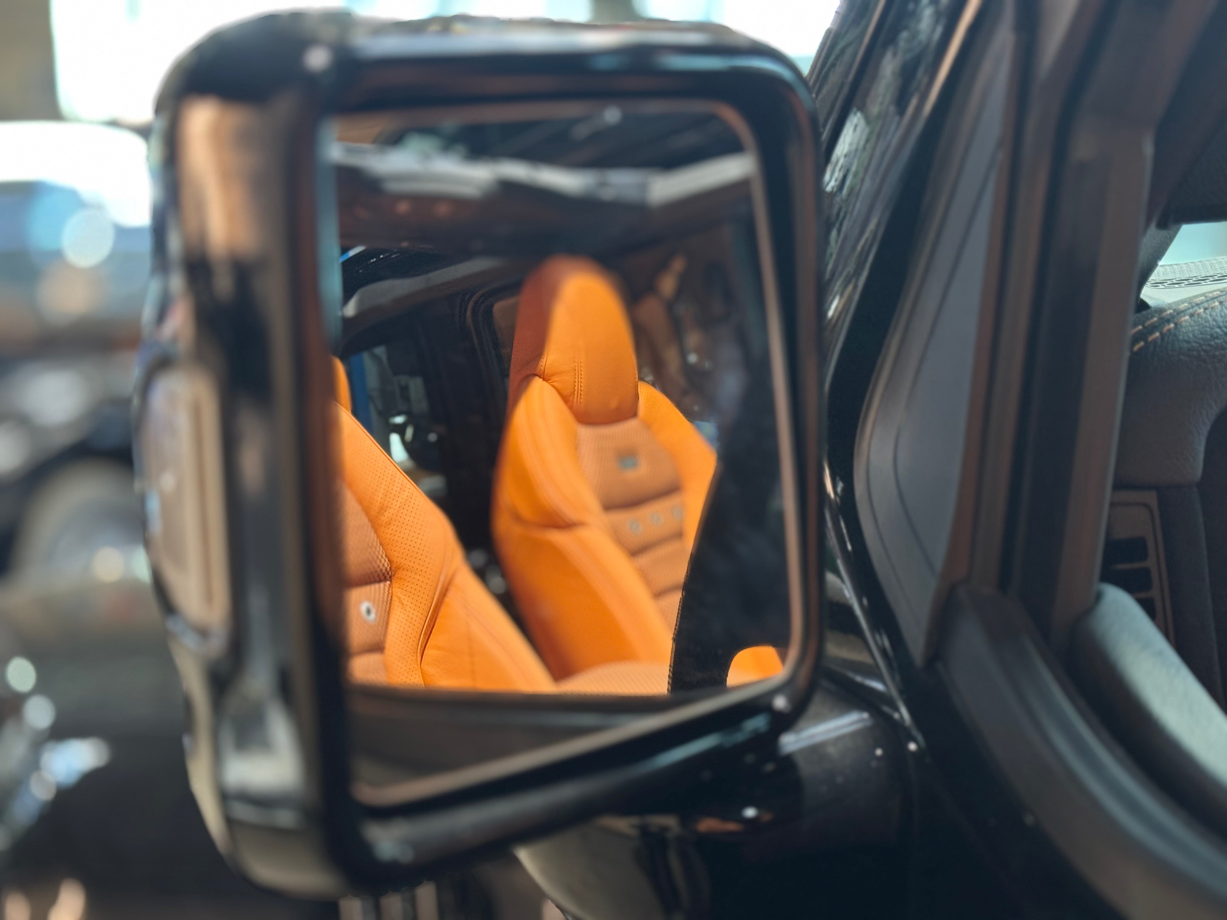 Jeep Wrangler JL Unlimited 4xe "Brute"