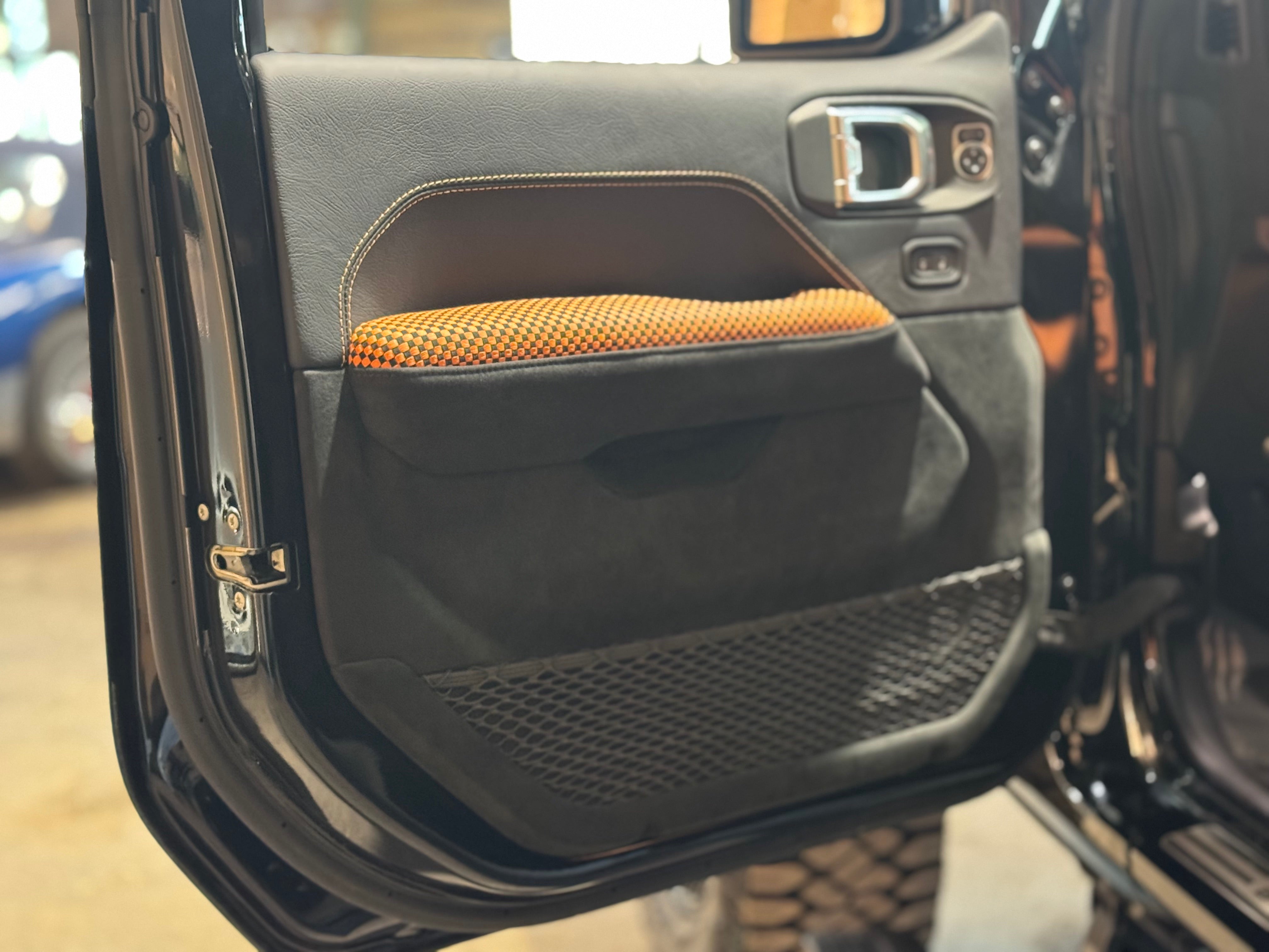 Jeep Wrangler JL Unlimited 4xe "Brute"