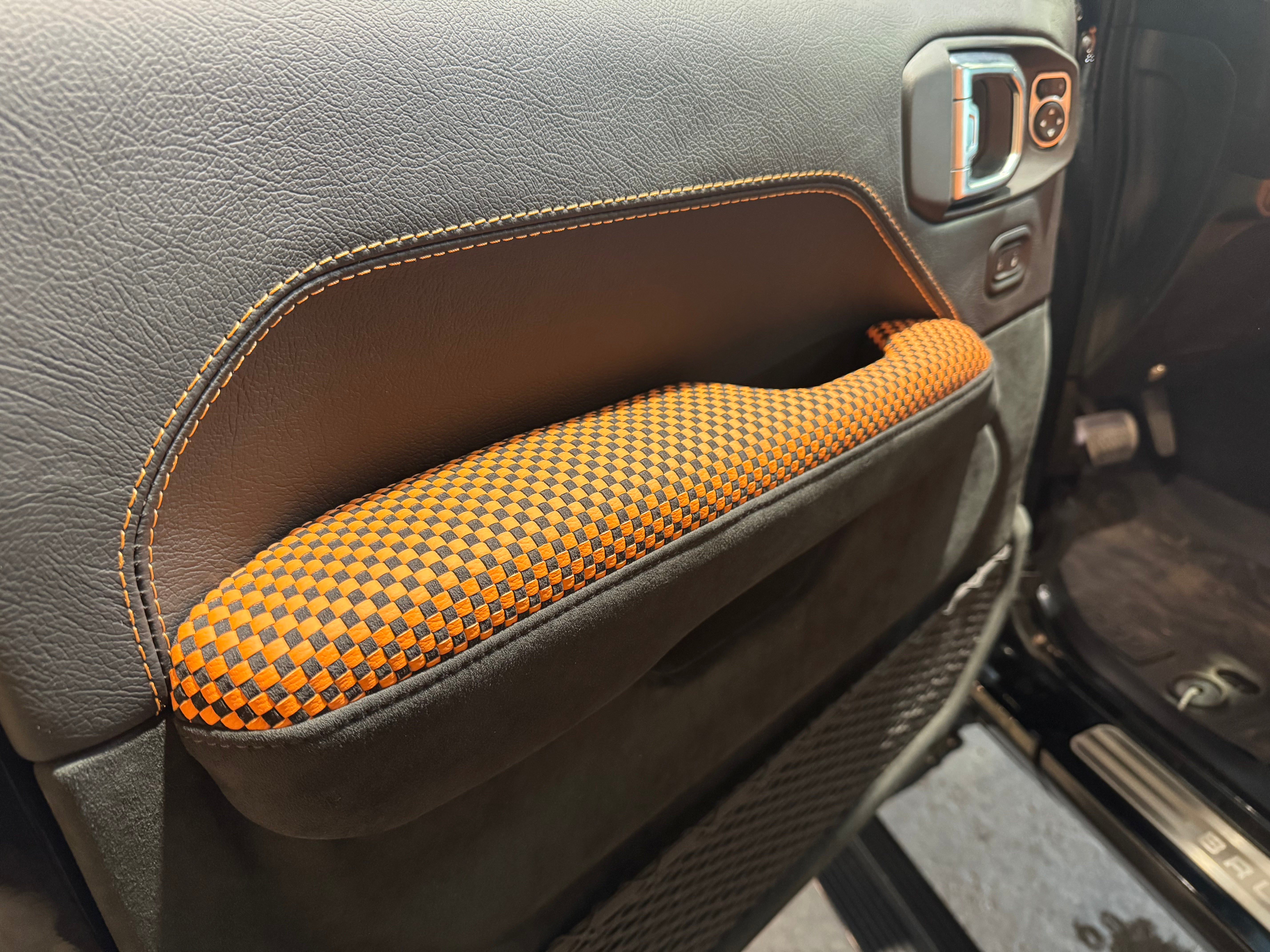 Jeep Wrangler JL Unlimited 4xe "Brute"