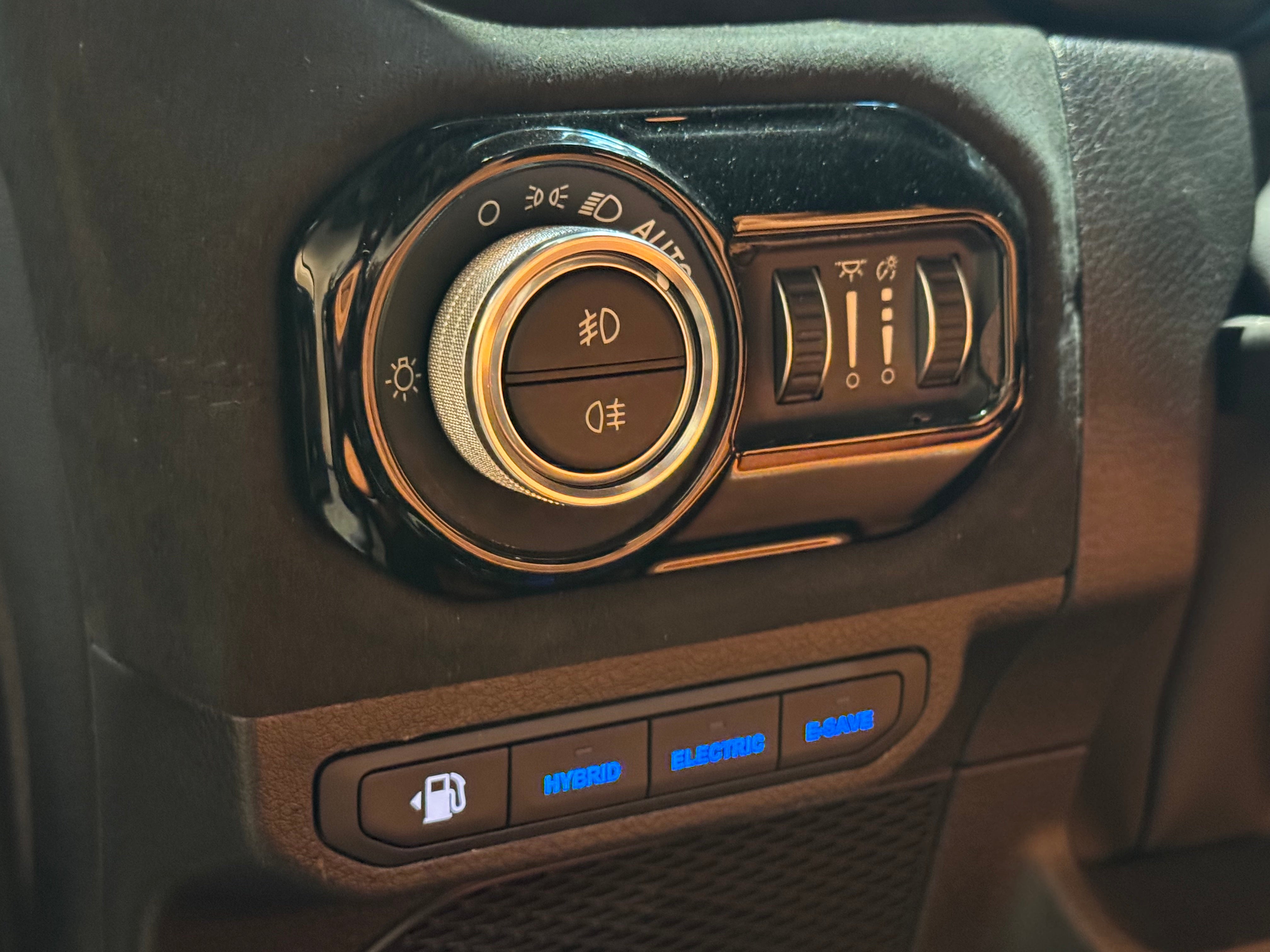 Jeep Wrangler JL Unlimited 4xe "Brute"