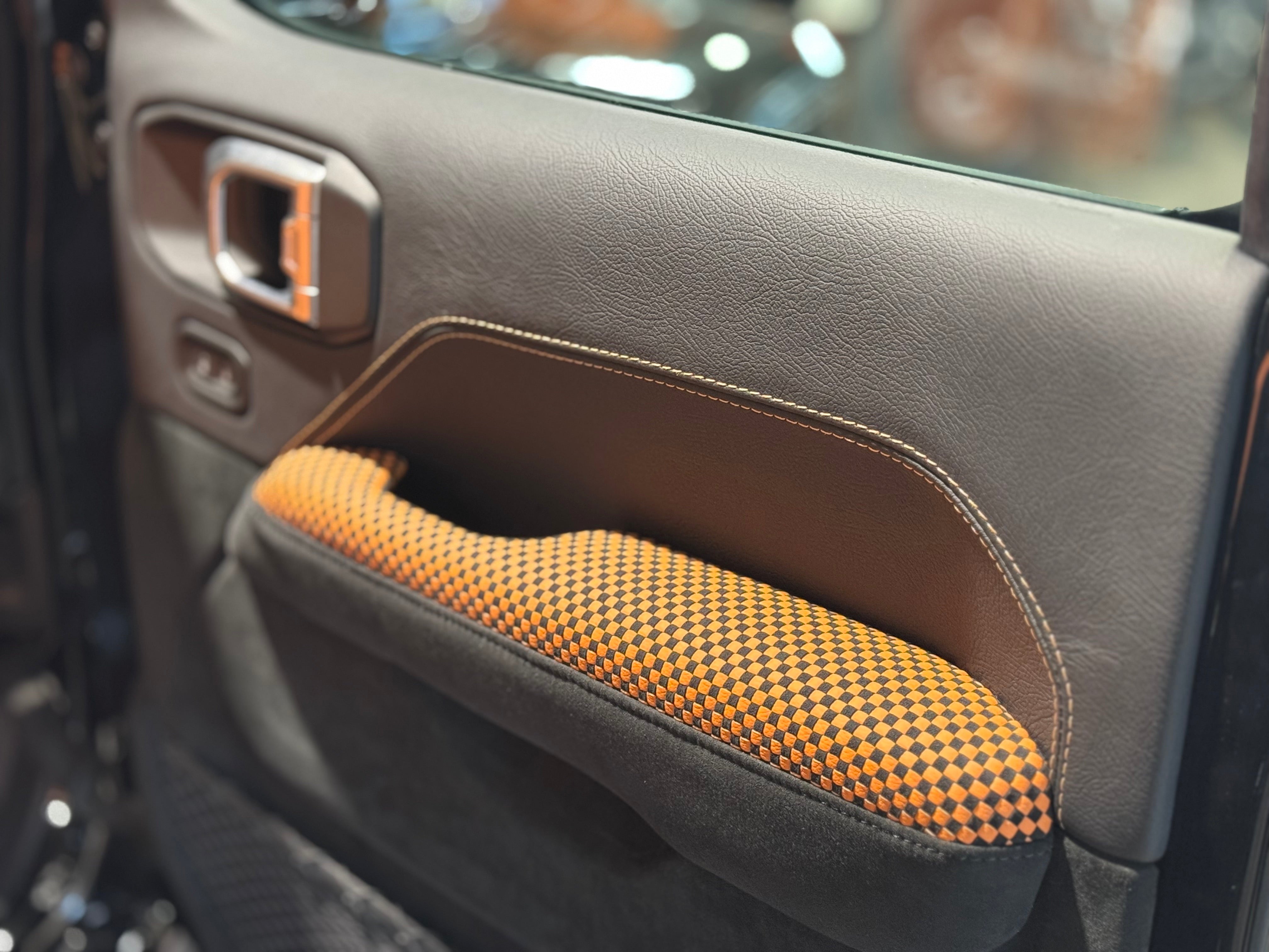 Jeep Wrangler JL Unlimited 4xe "Brute"