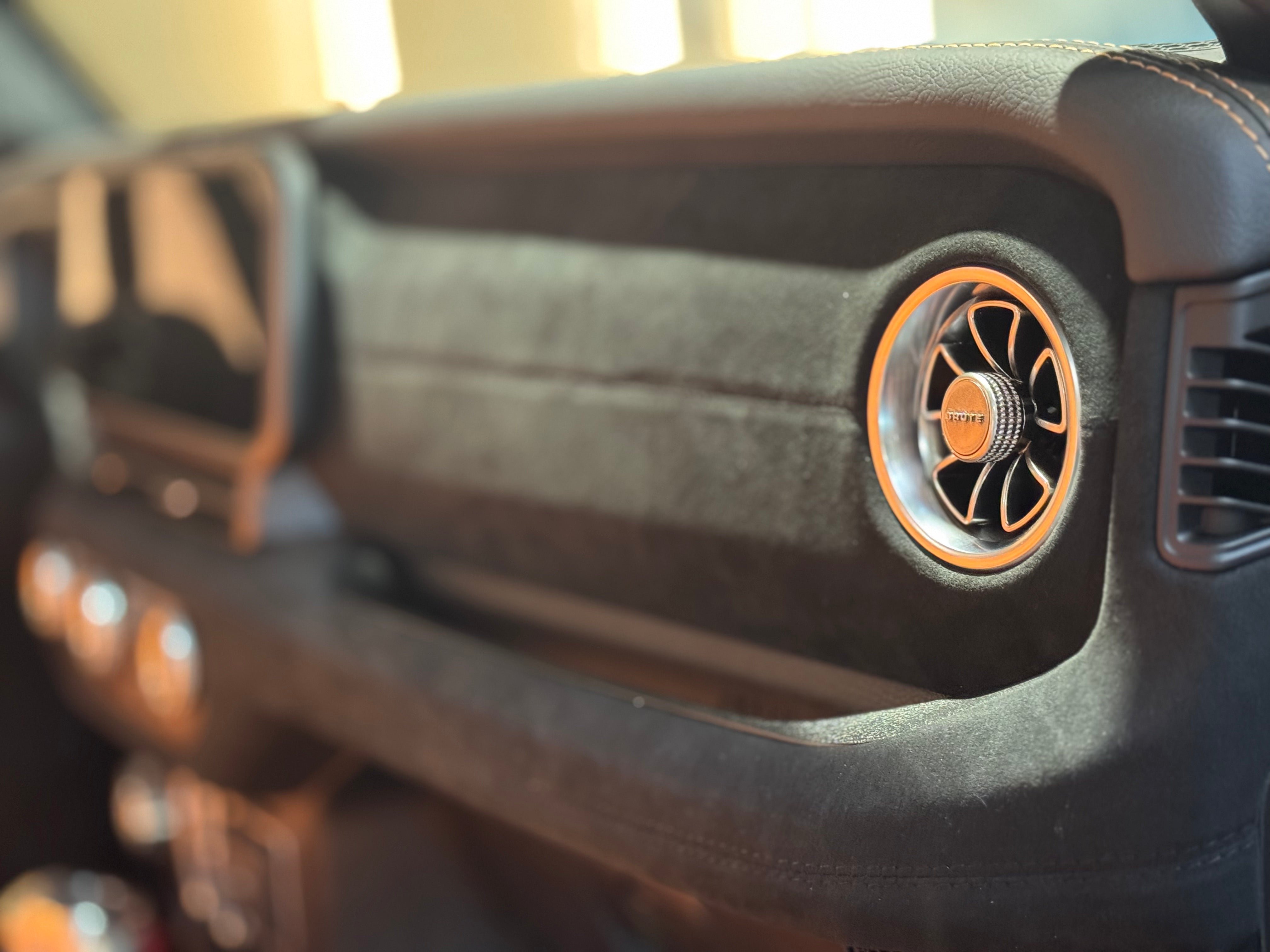 Jeep Wrangler JL Unlimited 4xe "Brute"