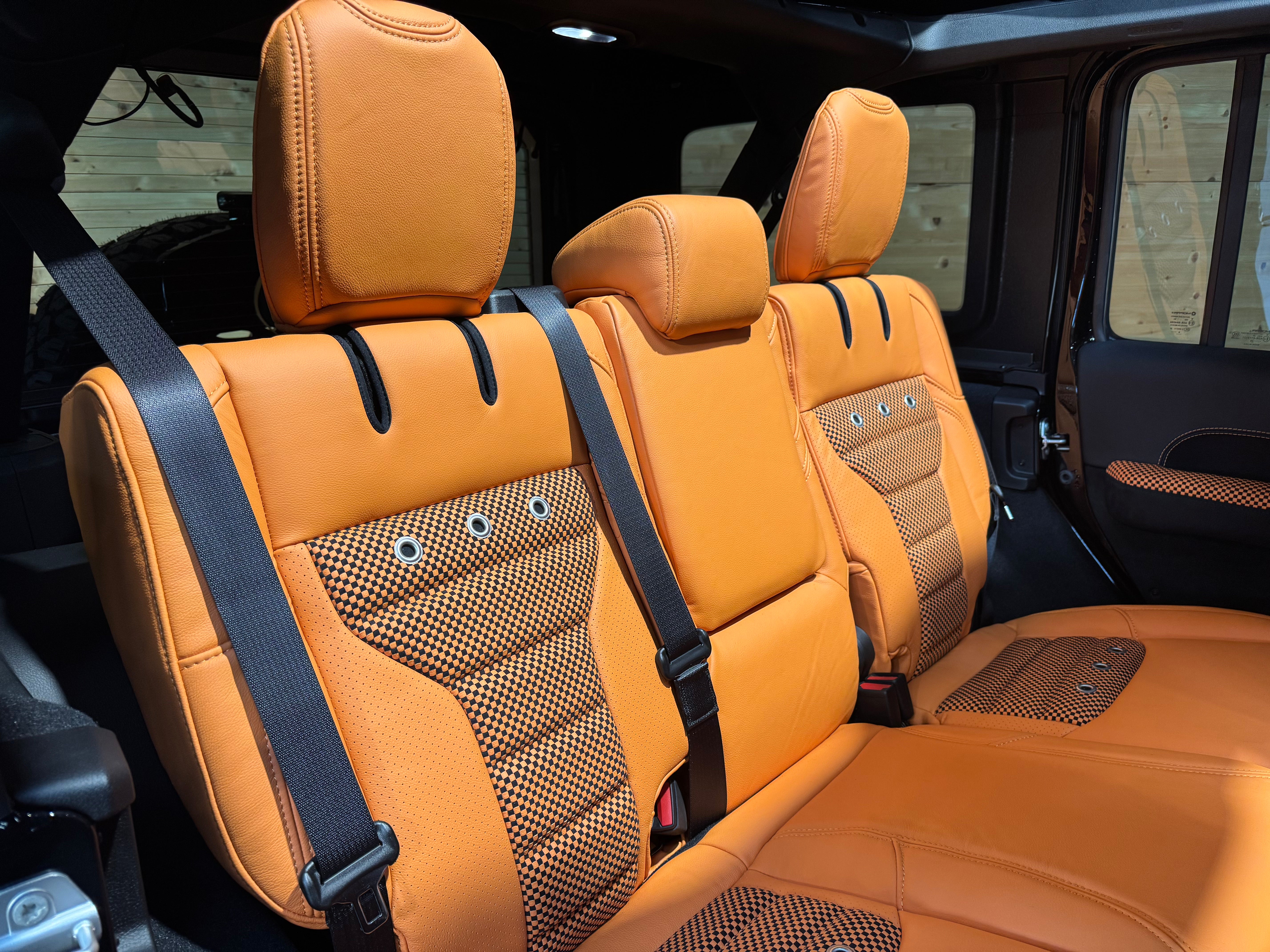 Jeep Wrangler JL Unlimited 4xe "Brute"