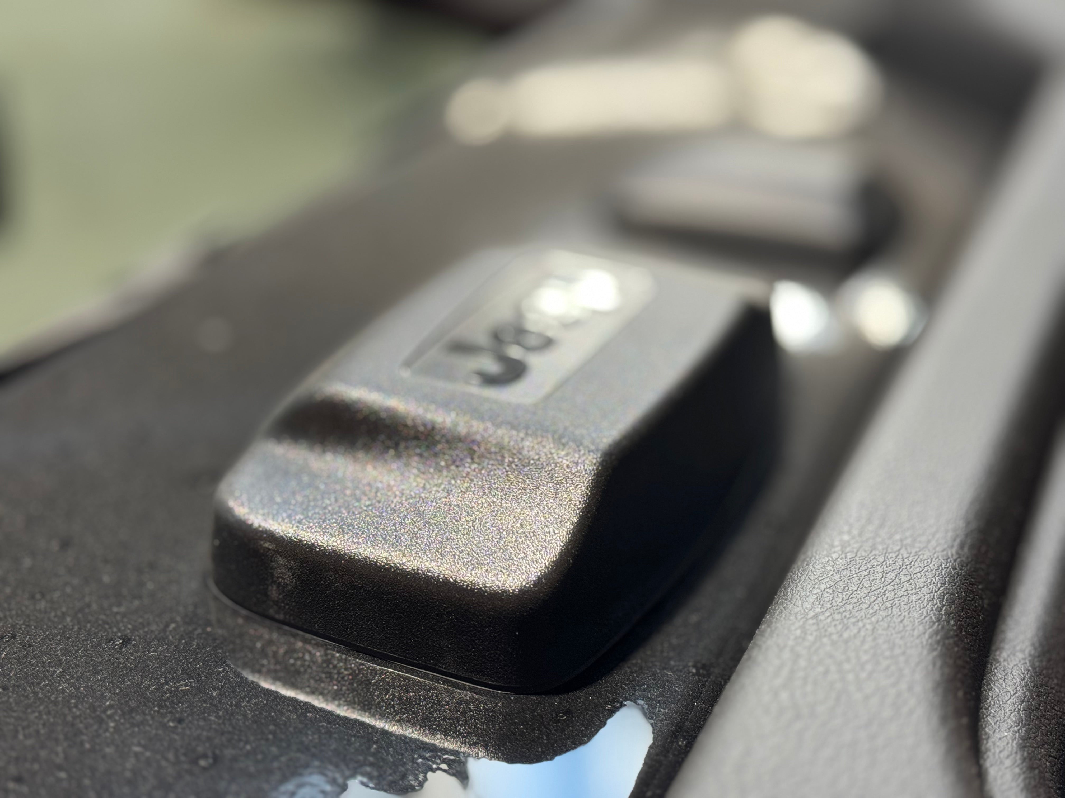 Jeep Wrangler JL Unlimited 4xe "Brute"