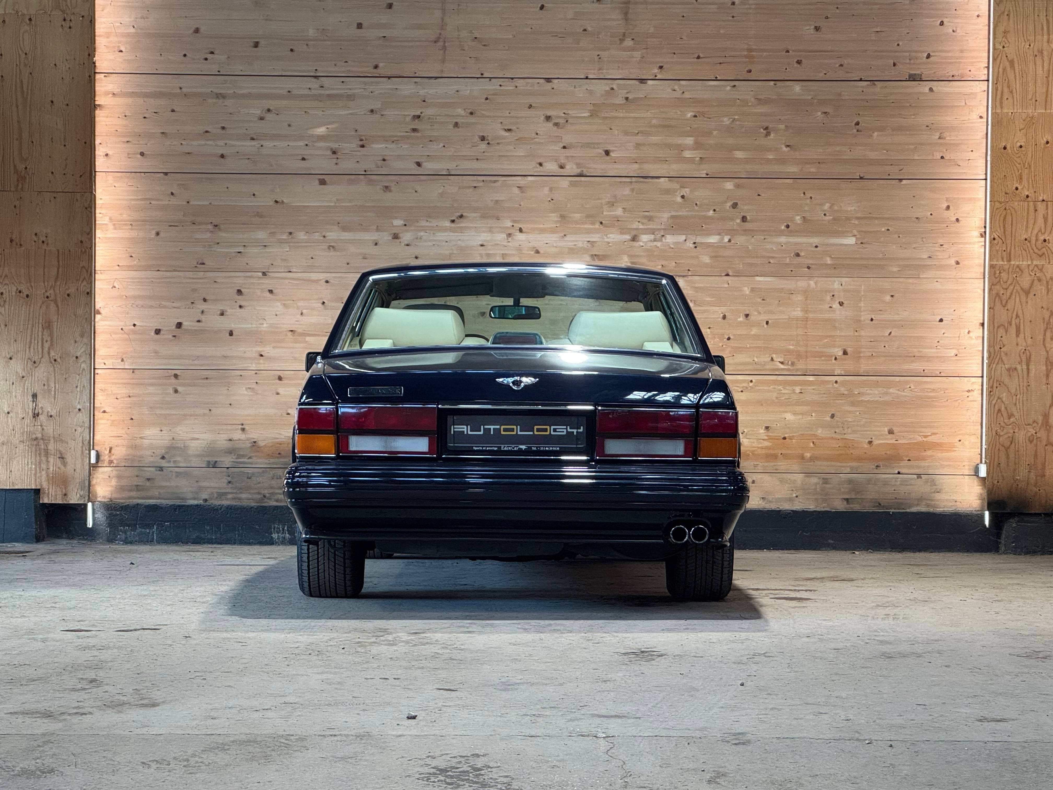 Bentley Brooklands R