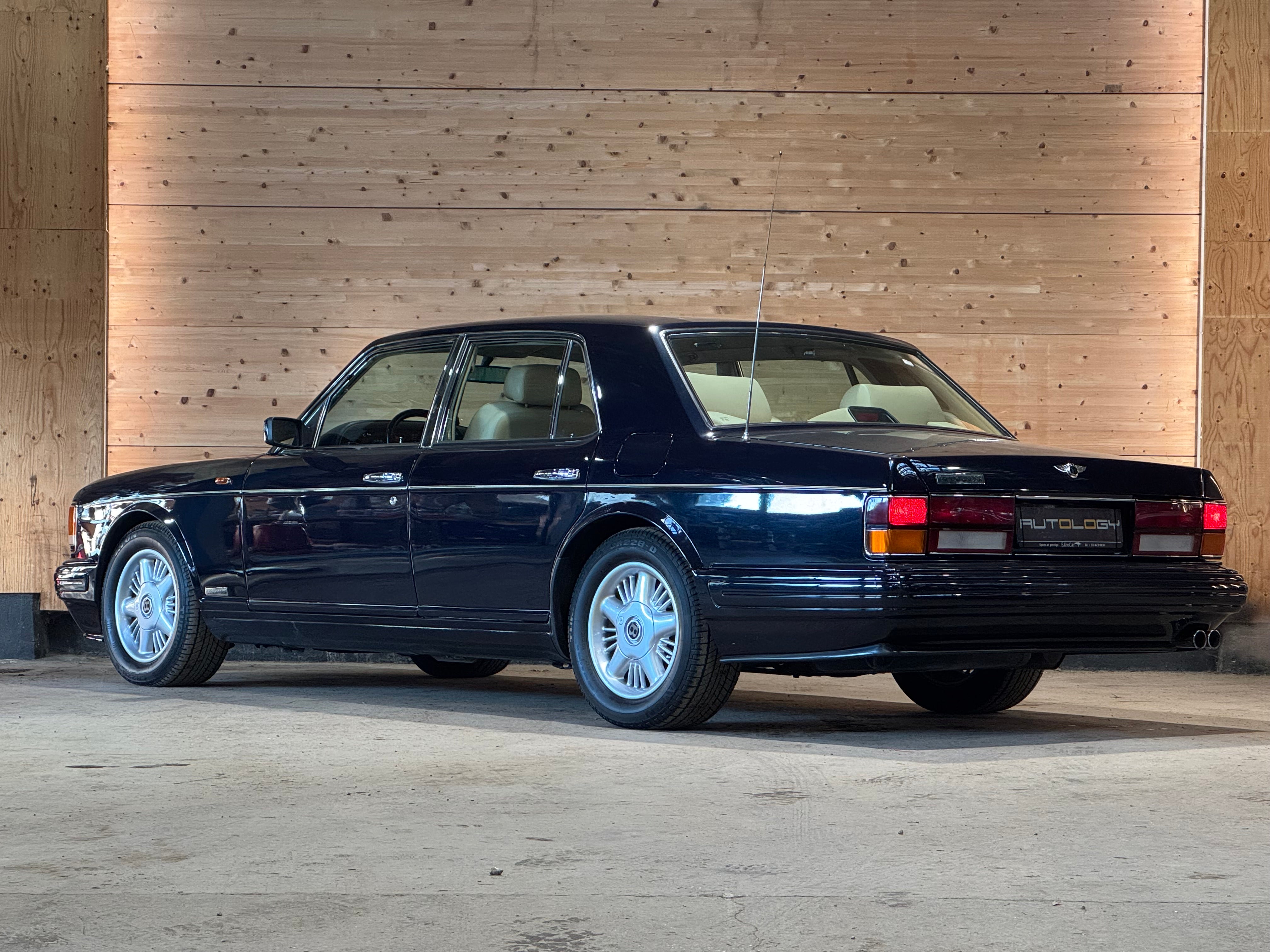 Bentley Brooklands R