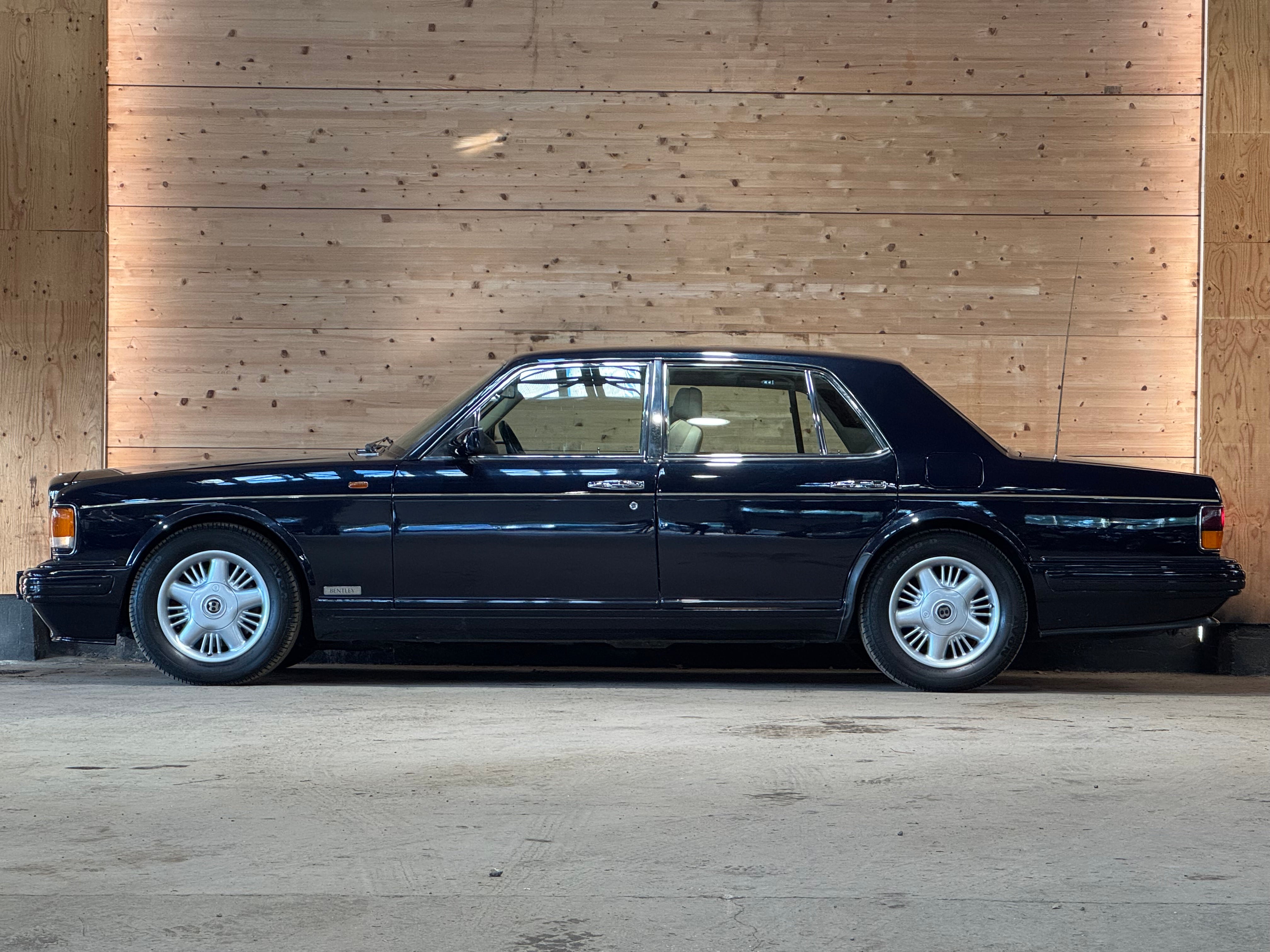 Bentley Brooklands R