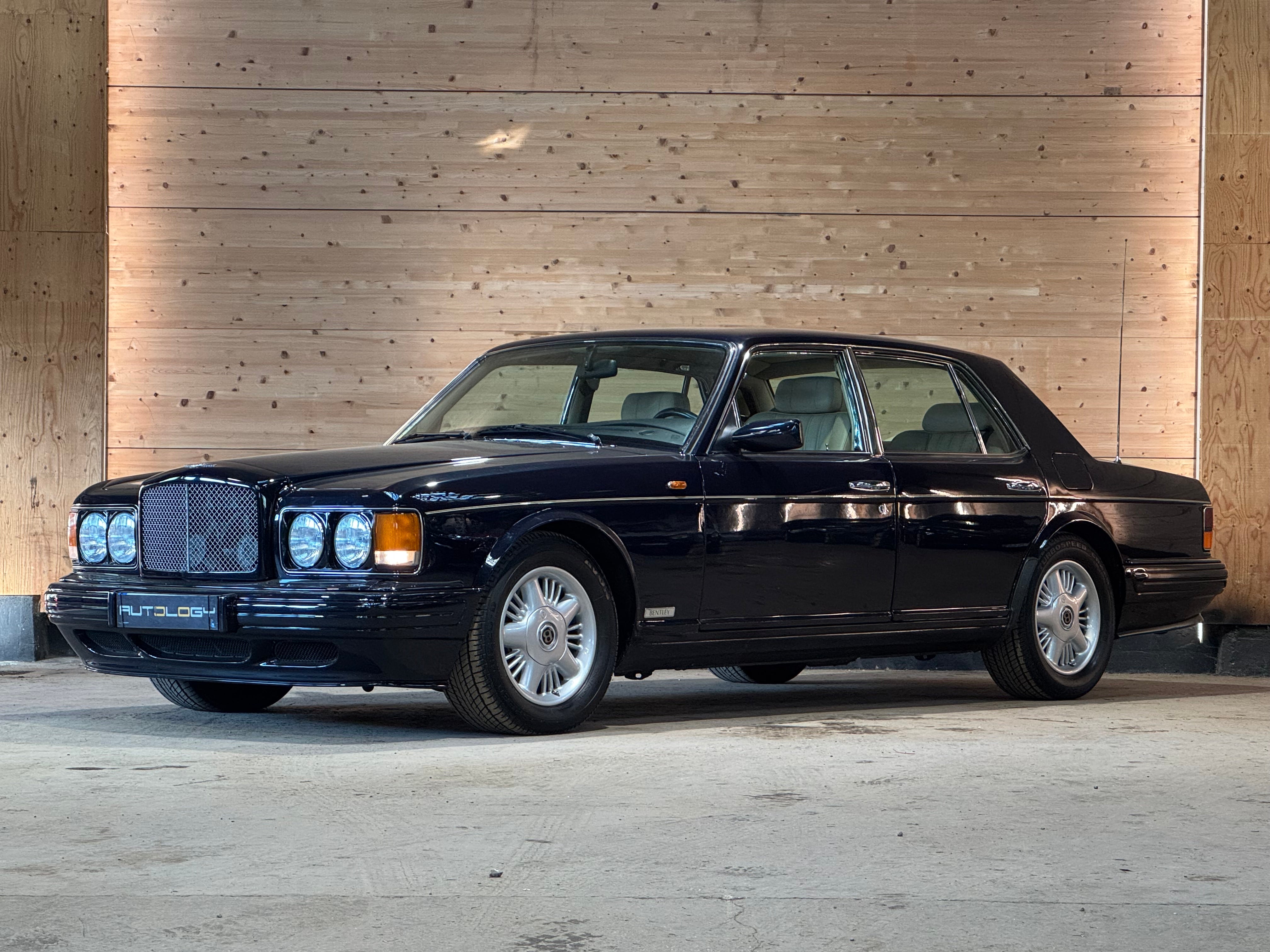 Bentley Brooklands R