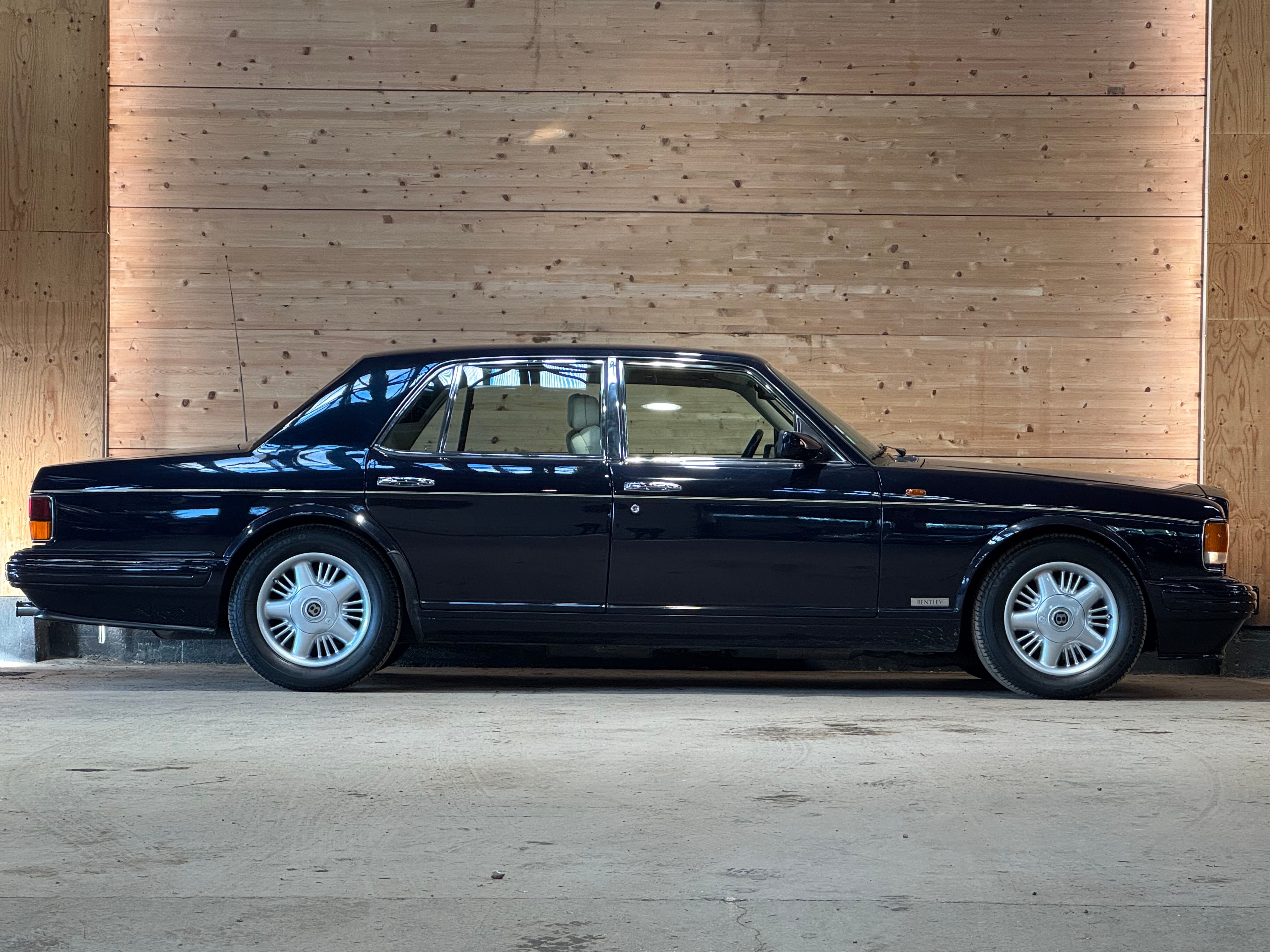 Bentley Brooklands R