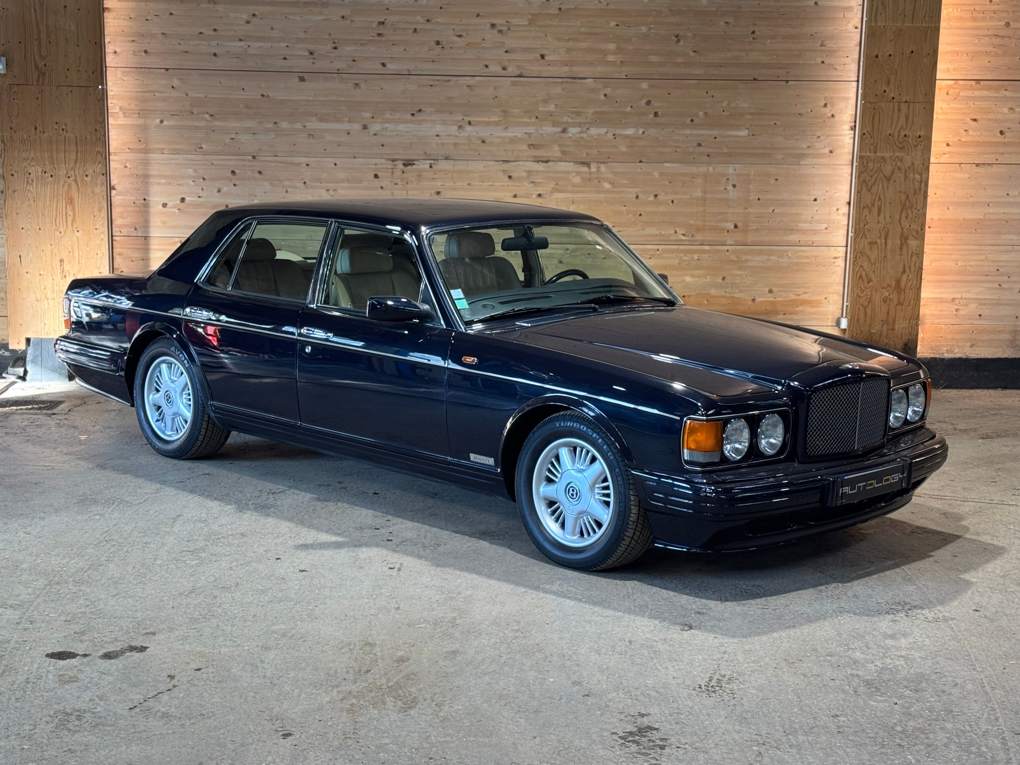 Bentley Brooklands R