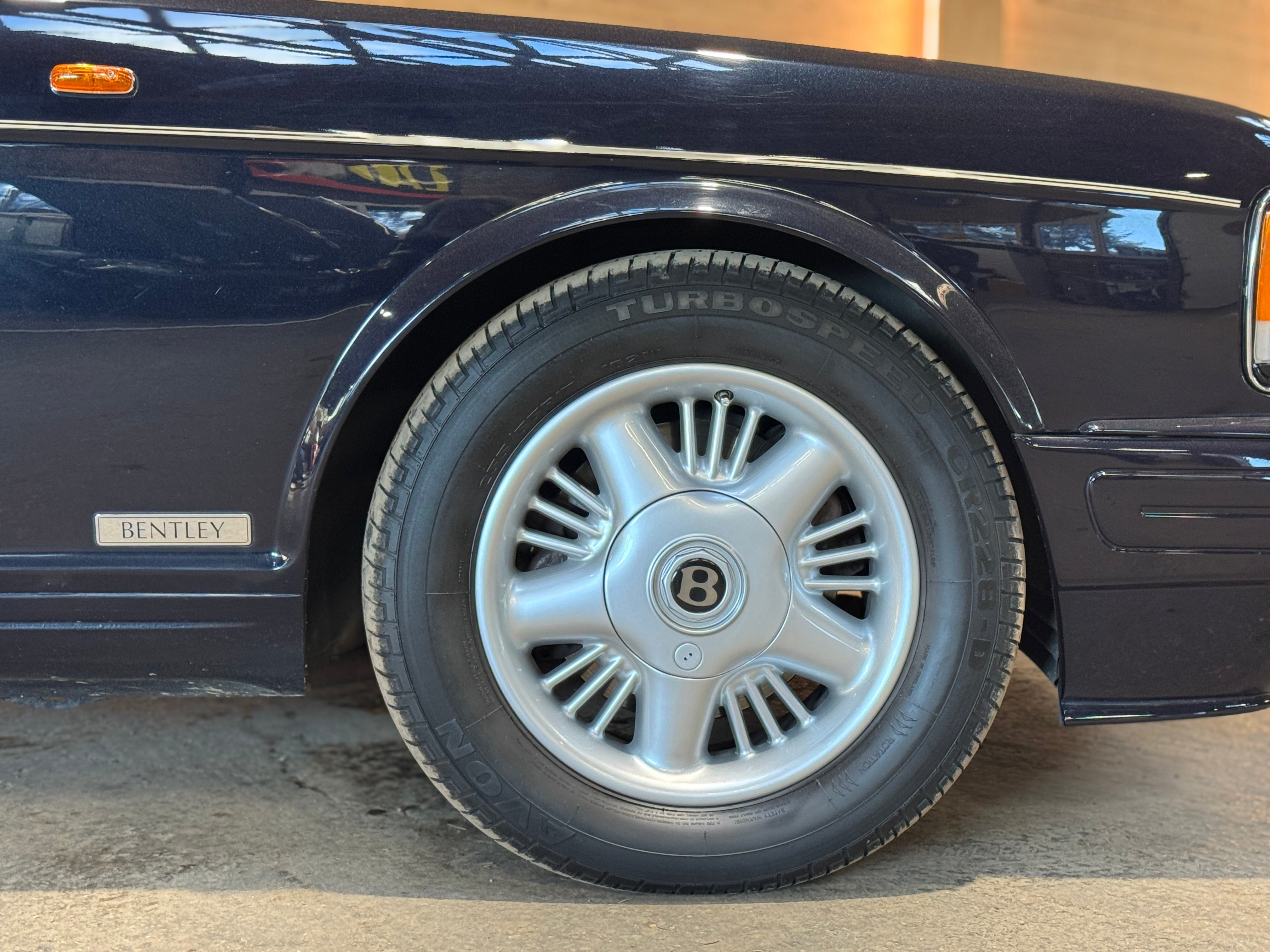 Bentley Brooklands R