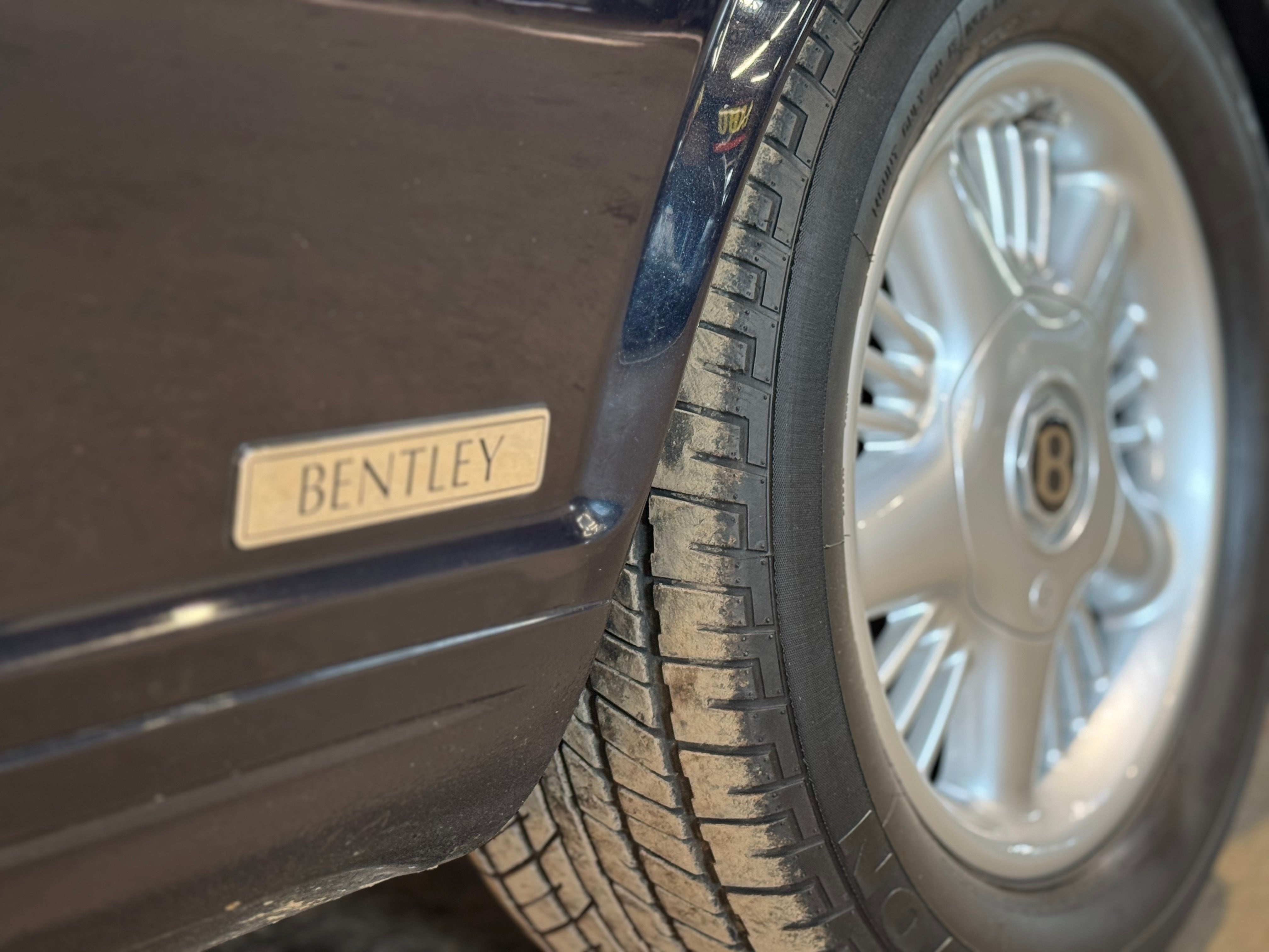 Bentley Brooklands R